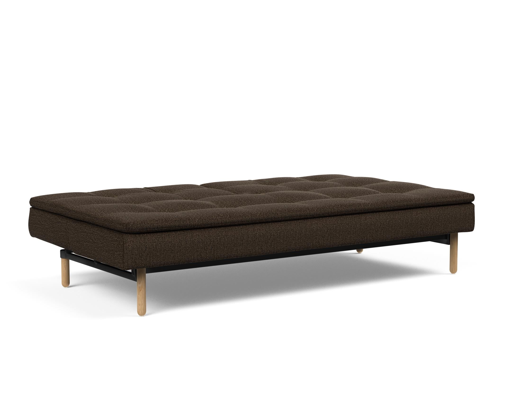 Entdecken Sie das elegante Dublexo Stem Schlafsofa 115 von Innovation Living – ideal für moderne Wohnräume und erholsame Nächte.