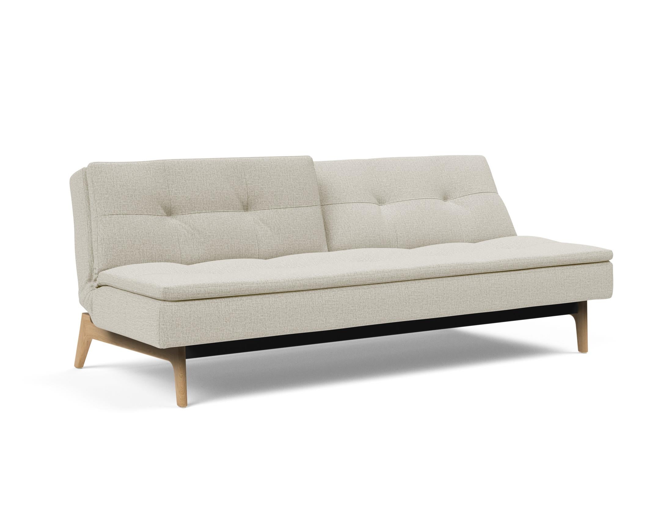 Erleben Sie das Dublexo Eik Schlafsofa 115 Eiche – eine harmonische Verbindung von Funktionalität, elegantem Design und höchstem Komfort.