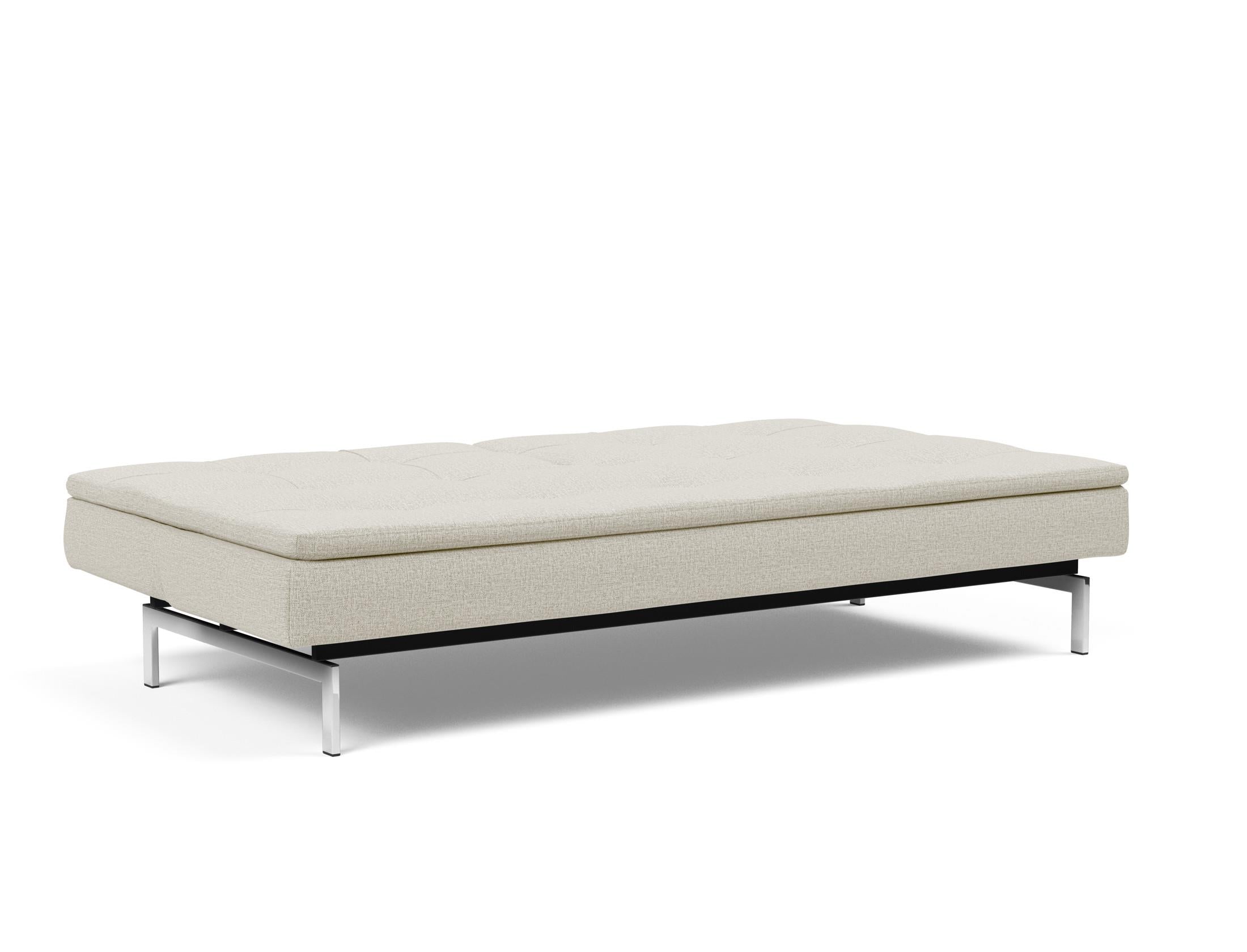 Entdecken Sie das Dublexo Chrom Schlafsofa 115 von Innovation Living – stilvolles Design, flexible Nutzung und erstklassiger Komfort für Ihr Zuhause.