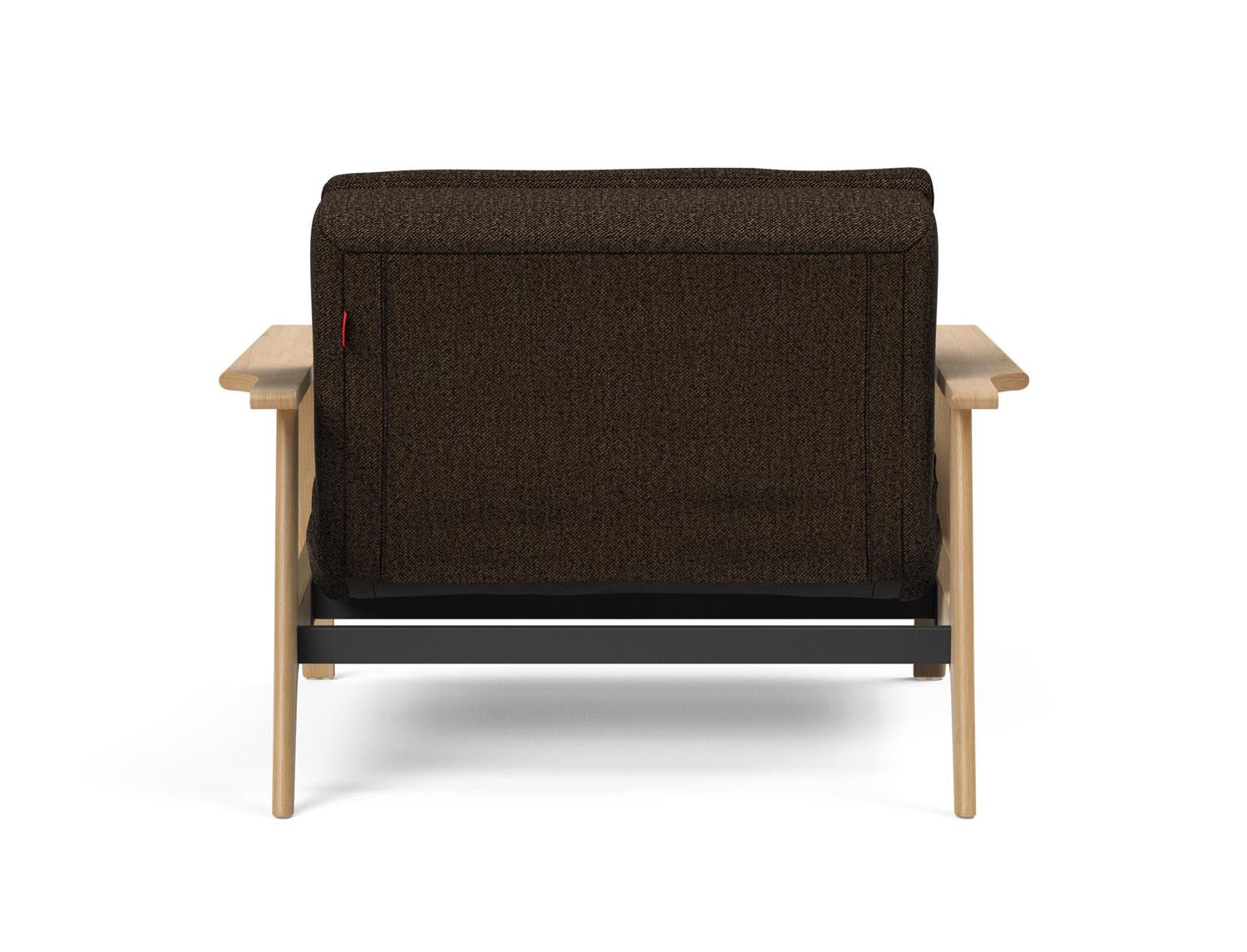 Erleben Sie den Dublexo Frej Sessel Eiche von Innovation Living – stilvoll, vielseitig und perfekt für jedes moderne Zuhause.