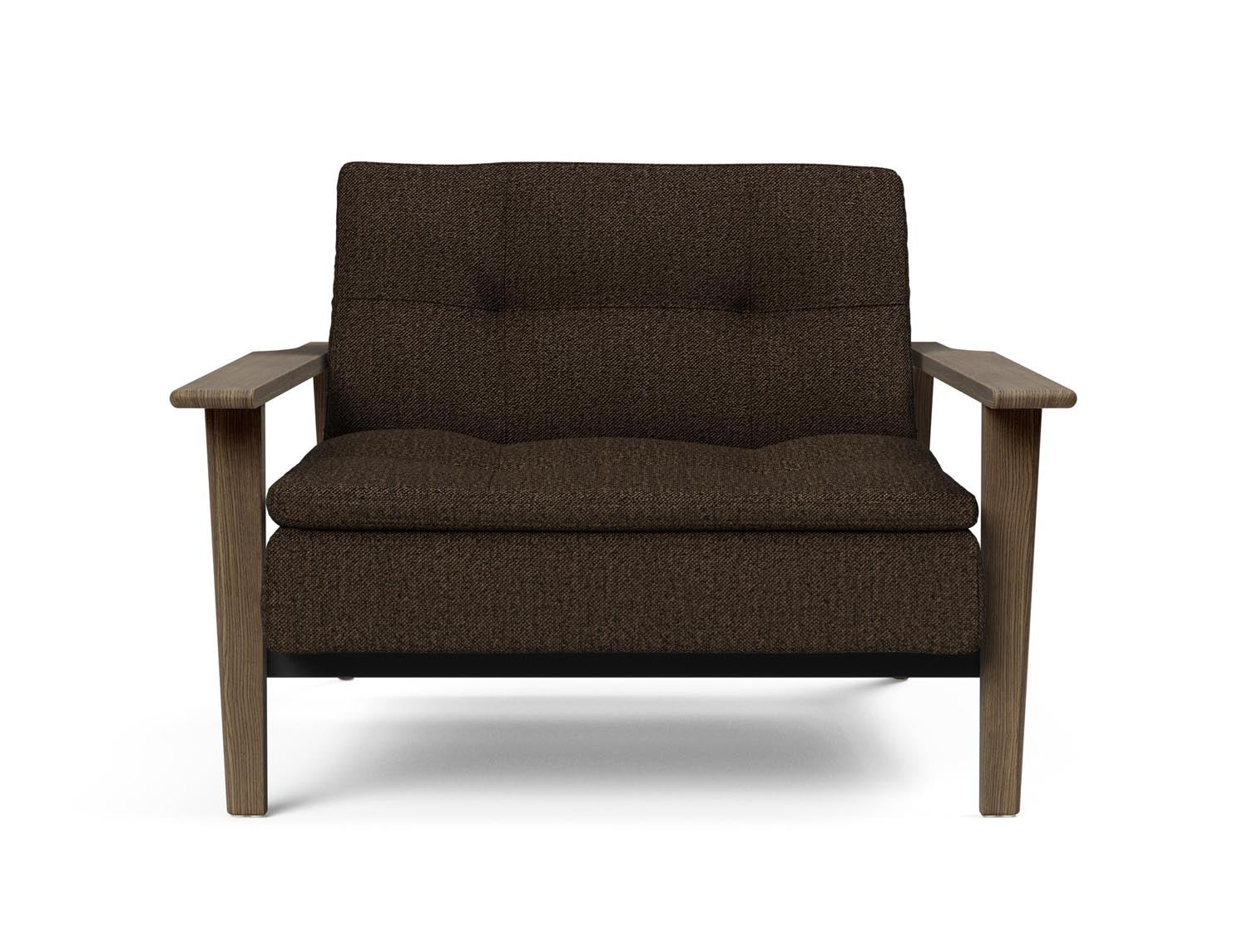 Entdecken Sie den eleganten Dublexo Frej Sessel in Rauch-Eiche – perfekt für zeitgemässe Einrichtung und gemütliche Stunden.