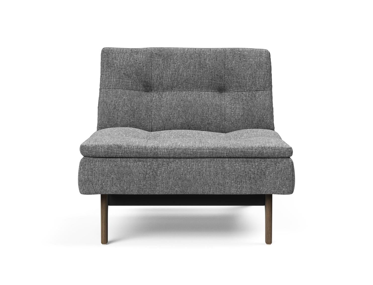 Der Dublexo Eik Sessel von Innovation Living kombiniert elegantes skandinavisches Design mit Funktionalität – ideal für jeden Wohnraum!