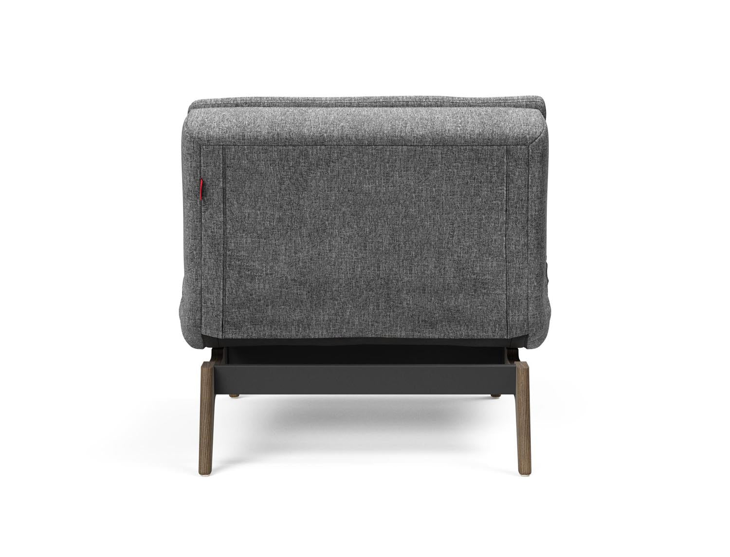 Der Dublexo Eik Sessel von Innovation Living vereint stilvolles skandinavisches Design mit vielseitiger Nutzung – perfekt für moderne Wohnkonzepte!