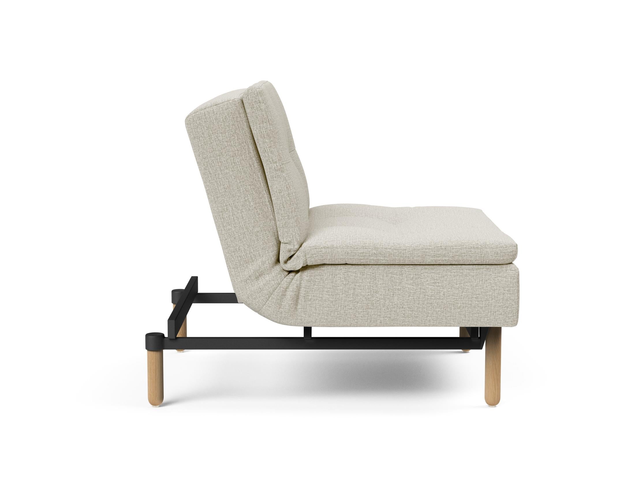 Entdecken Sie den Dublexo Stem Sessel von Innovation Living – stilvoll, vielseitig und perfekt für jedes moderne Zuhause.