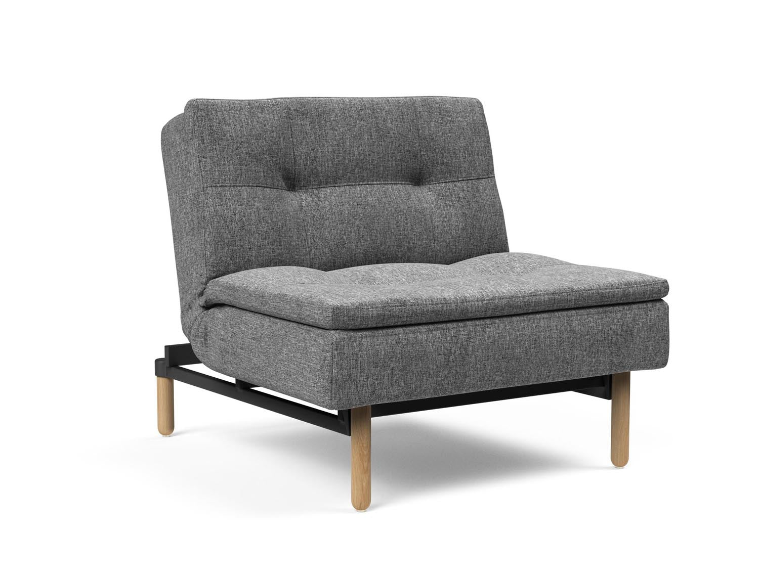 Erleben Sie den Dublexo Stem Sessel von Innovation Living: Elegantes Design, multifunktional und optimal für kompakte Wohnräume. Ein Must-Have für Ihr Zuhause!