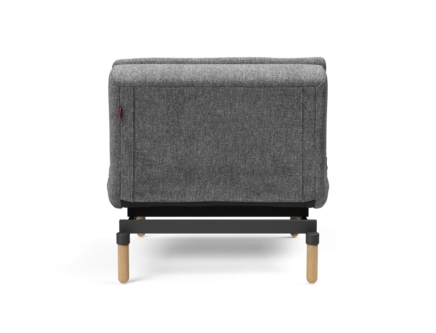 Erleben Sie den Dublexo Stem Sessel von Innovation Living: Elegantes, funktionales Design für jeden Raum, perfekt für entspannte Momente und kreative Wohnideen.