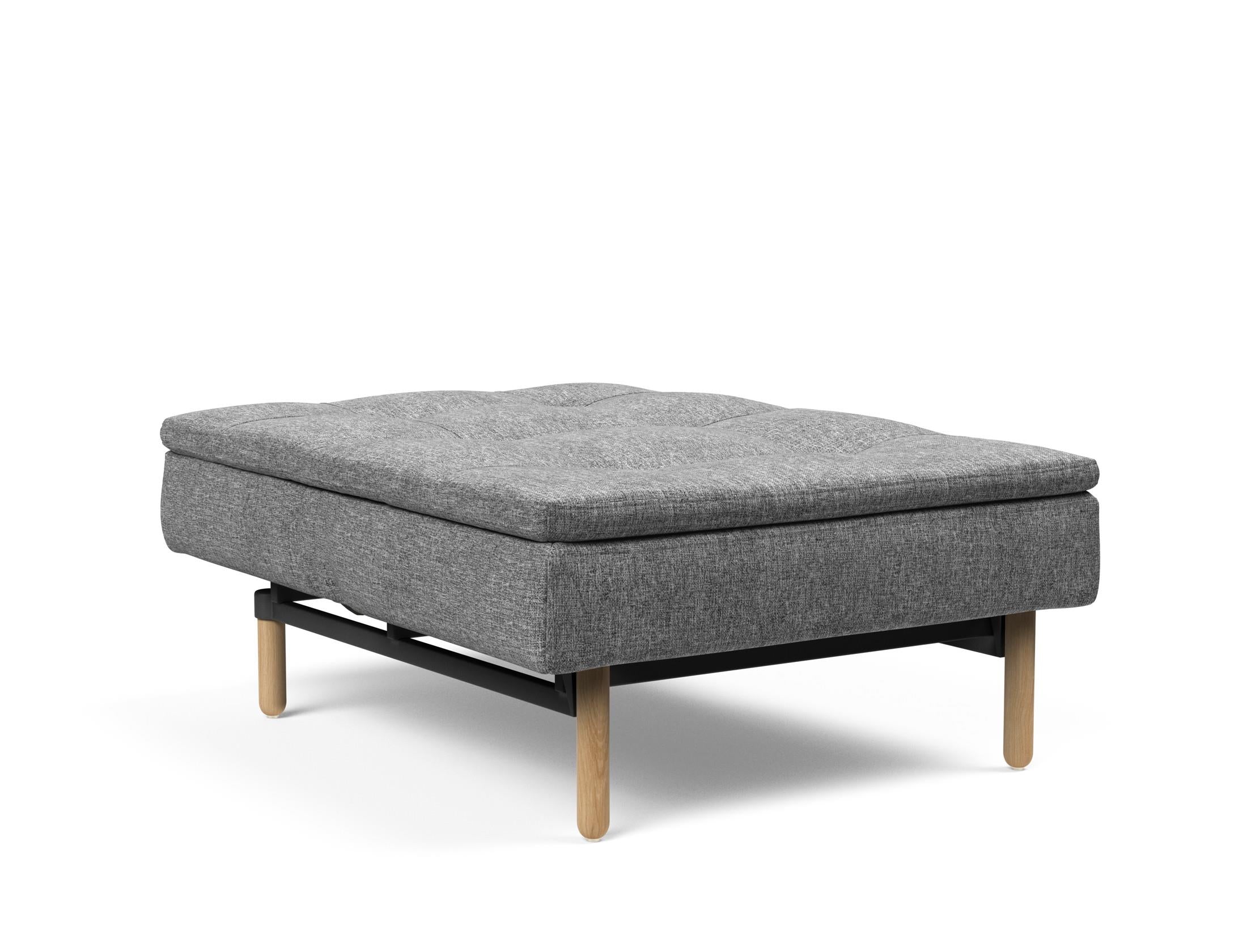 Entdecken Sie den Dublexo Stem Sessel von Innovation Living – ein stilvoller, flexibler Sessel, der Funktionalität und zeitgemässes Design perfekt kombiniert.