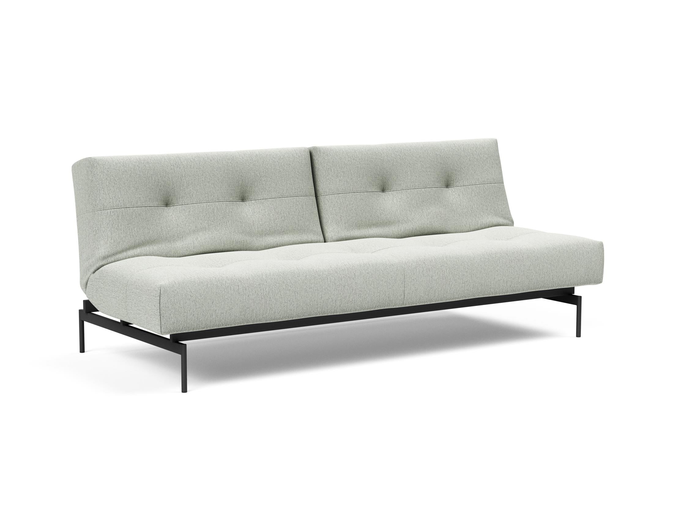 Das ILB 200 Schlafsofa von Innovation Living vereint modernes Design mit praktischer Funktionalität – perfekt für jedes Zuhause.