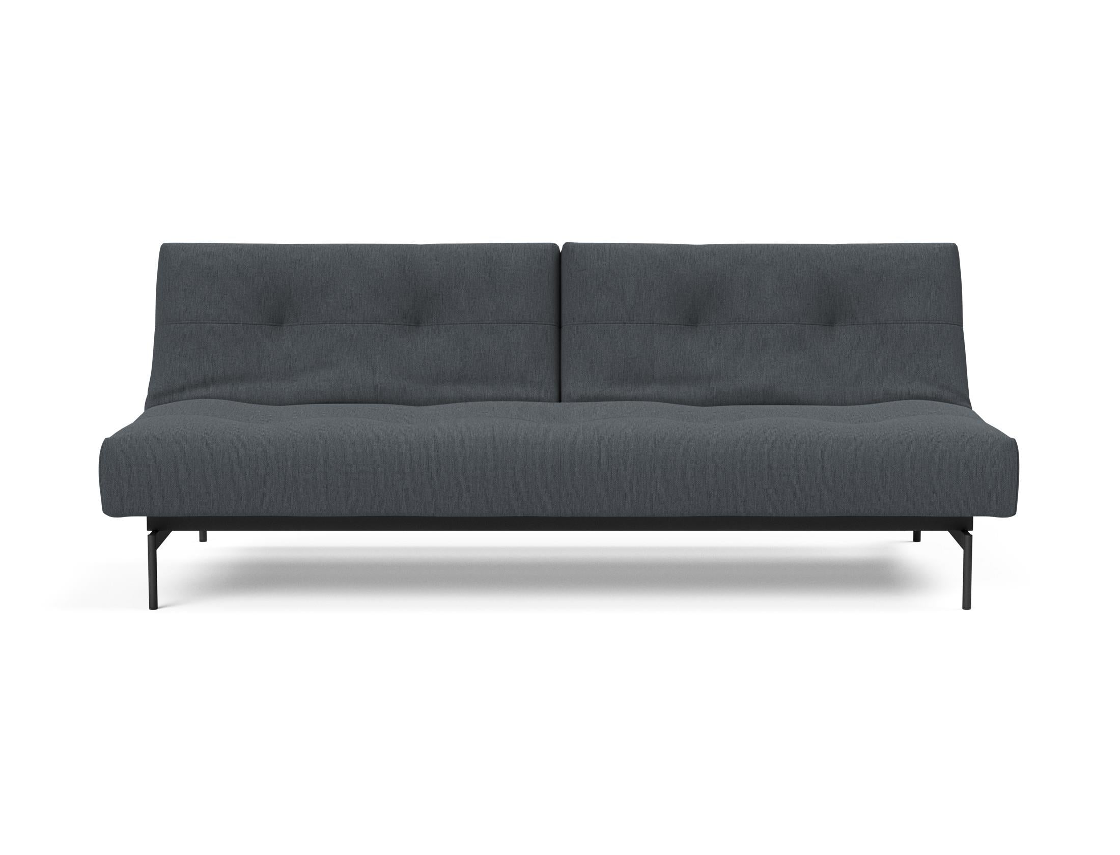 Das ILB 200 Schlafsofa von Innovation Living bietet stilvolle Flexibilität und Komfort, perfekt für kompakte Wohnräume und entspannte Übernachtungen.