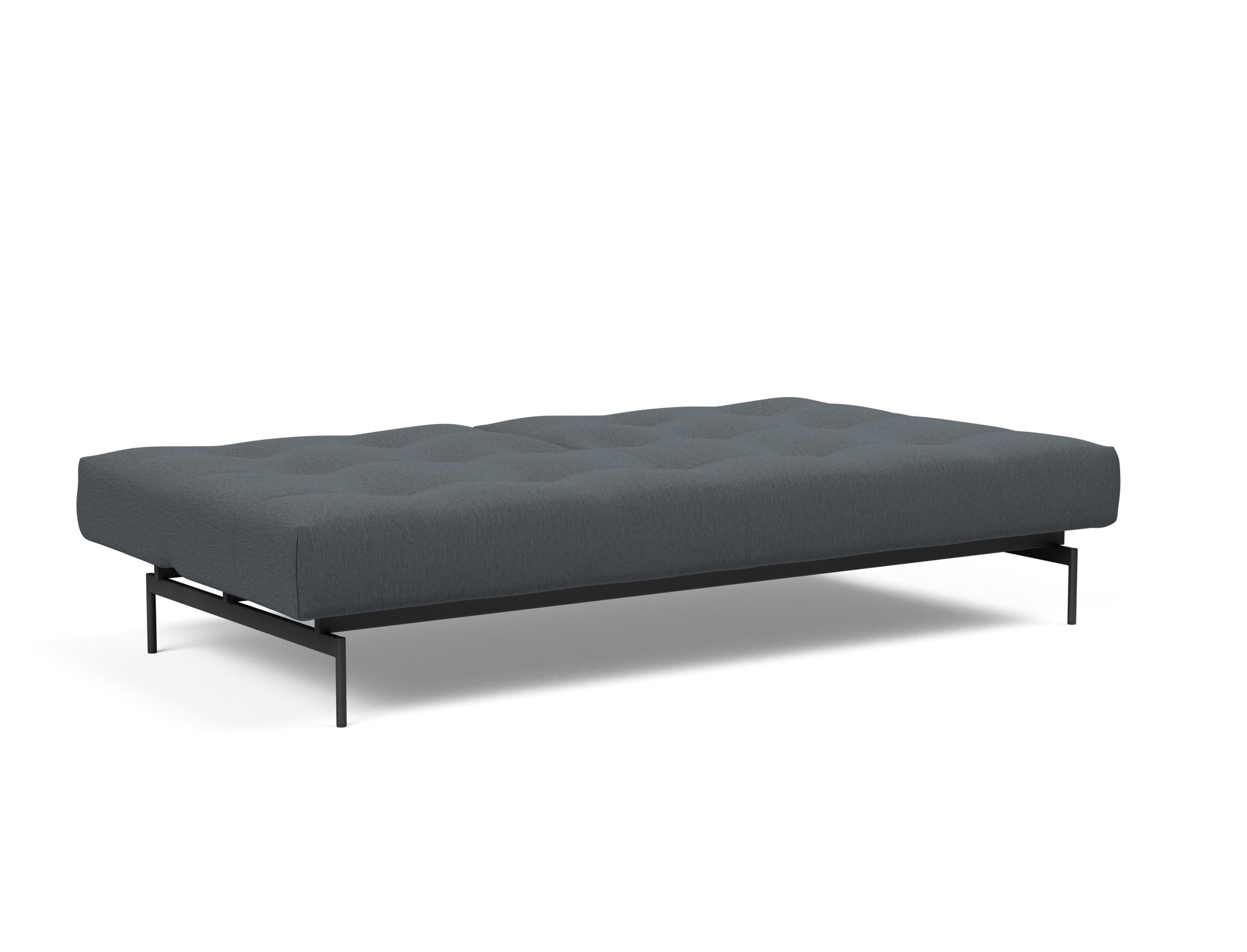 ILB 200 Schlafsofa von Innovation Living: stilvolles, platzsparendes Möbelstück, ideal für entspannte Nächte und elegante Wohnräume.