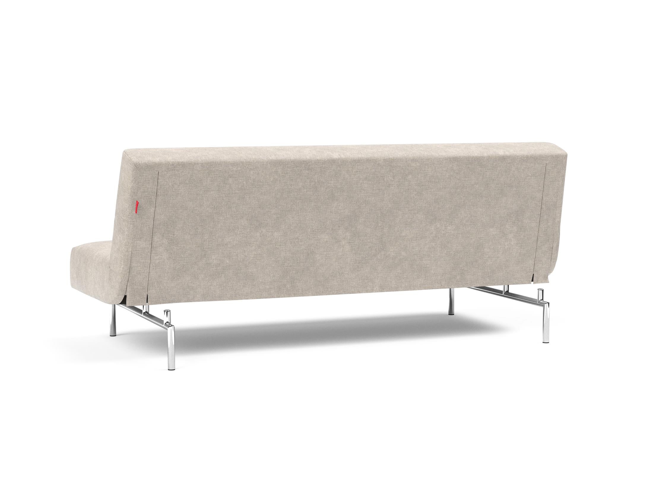 Das Jillis Schlafsofa von Innovation Living vereint modernes Design mit Funktionalität – ideal für kleine Räume und Übernachtungen.