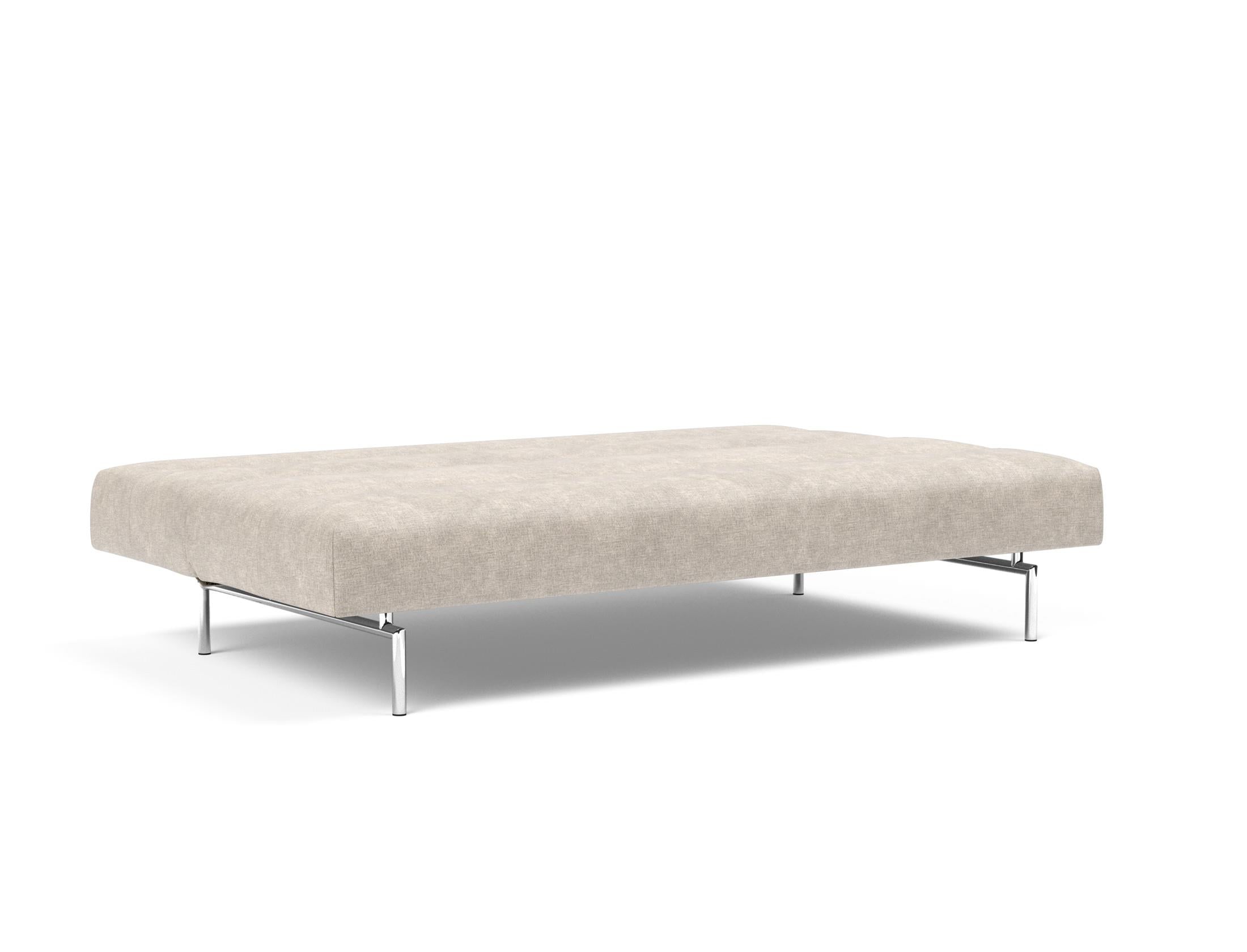 Das Jillis Schlafsofa von Innovation Living vereint modernes Design mit Funktionalität – ideal für kleine Räume und Übernachtungen.