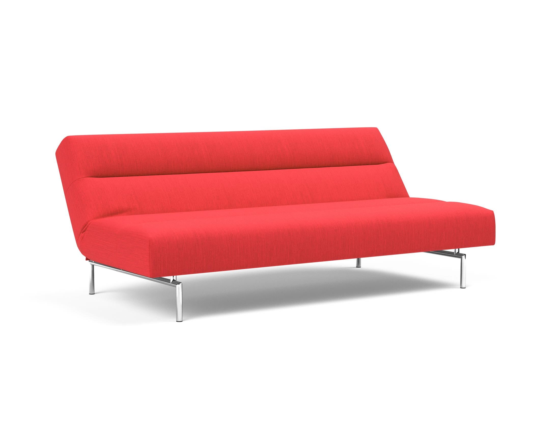 Das Jillis Schlafsofa von Innovation Living vereint modernes Design mit Funktionalität – ideal für kleine Räume und Übernachtungen.