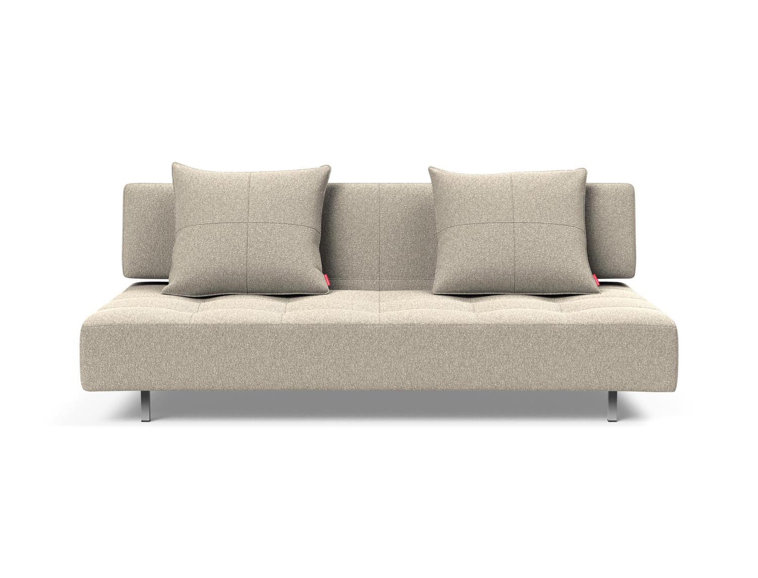 Erleben Sie das Long Horn D.E.L. Schlafsofa von Innovation Living – stilvoll, funktional und perfekt für jeden Wohnraum.