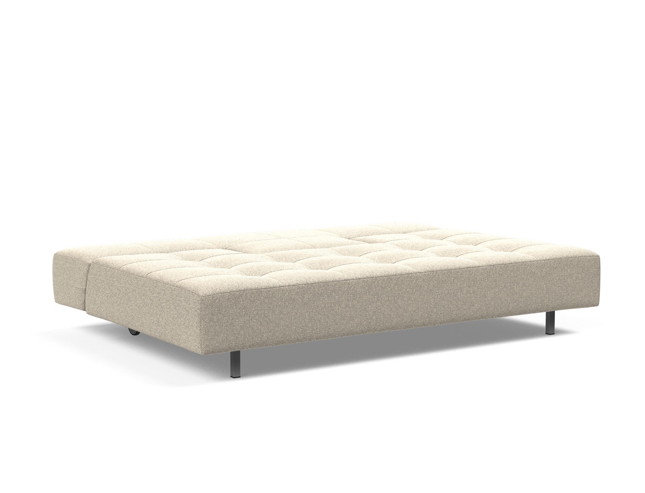 Long Horn D.E.L. Schlafsofa von Innovation Living: modernes Design, Komfort und Flexibilität für stilvolles Wohnen und erholsames Schlafen.