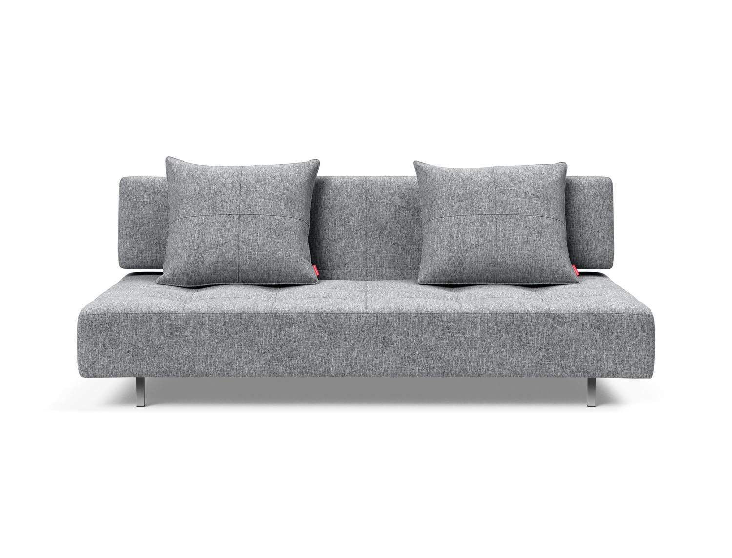 Entdecken Sie das Long Horn D.E.L. Schlafsofa von Innovation Living – ein elegantes, vielseitiges Möbelstück für modernen Komfort und Stil.