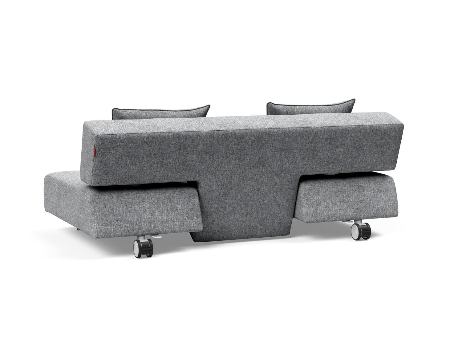 Erleben Sie das Long Horn D.E.L. Schlafsofa von Innovation Living – stilvolles Design trifft auf funktionale Schlafgelegenheit für jeden Raum.