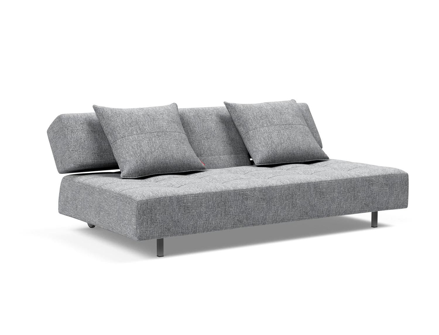 Erleben Sie das Long Horn D.E.L. Schlafsofa von Innovation Living – stilvolles Design trifft auf Funktionalität für jeden Raum.
