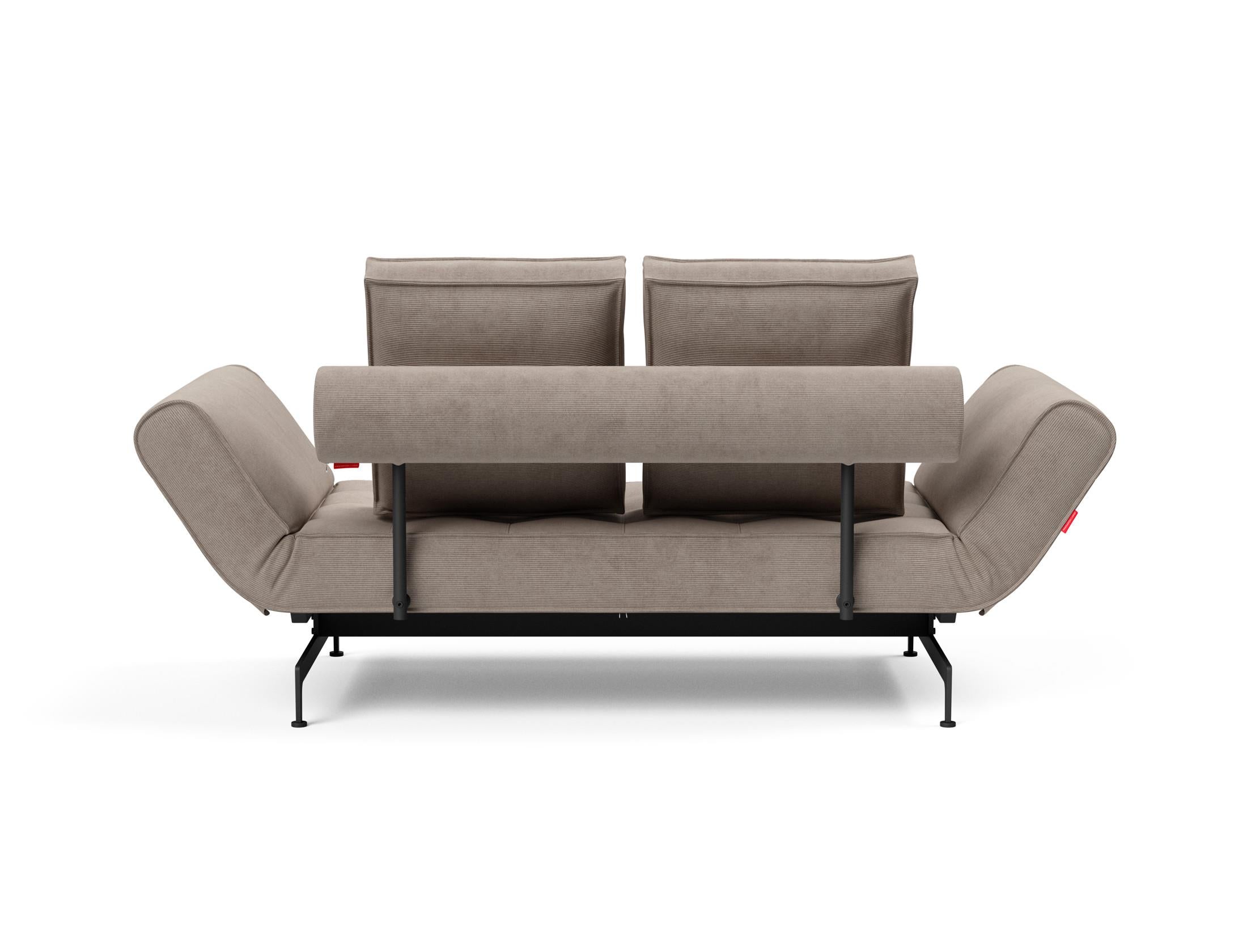 Entdecken Sie das Ghia Klappsofa 80 Laser von Innovation Living – stilvolles Design trifft auf praktischen Komfort für jeden Raum.