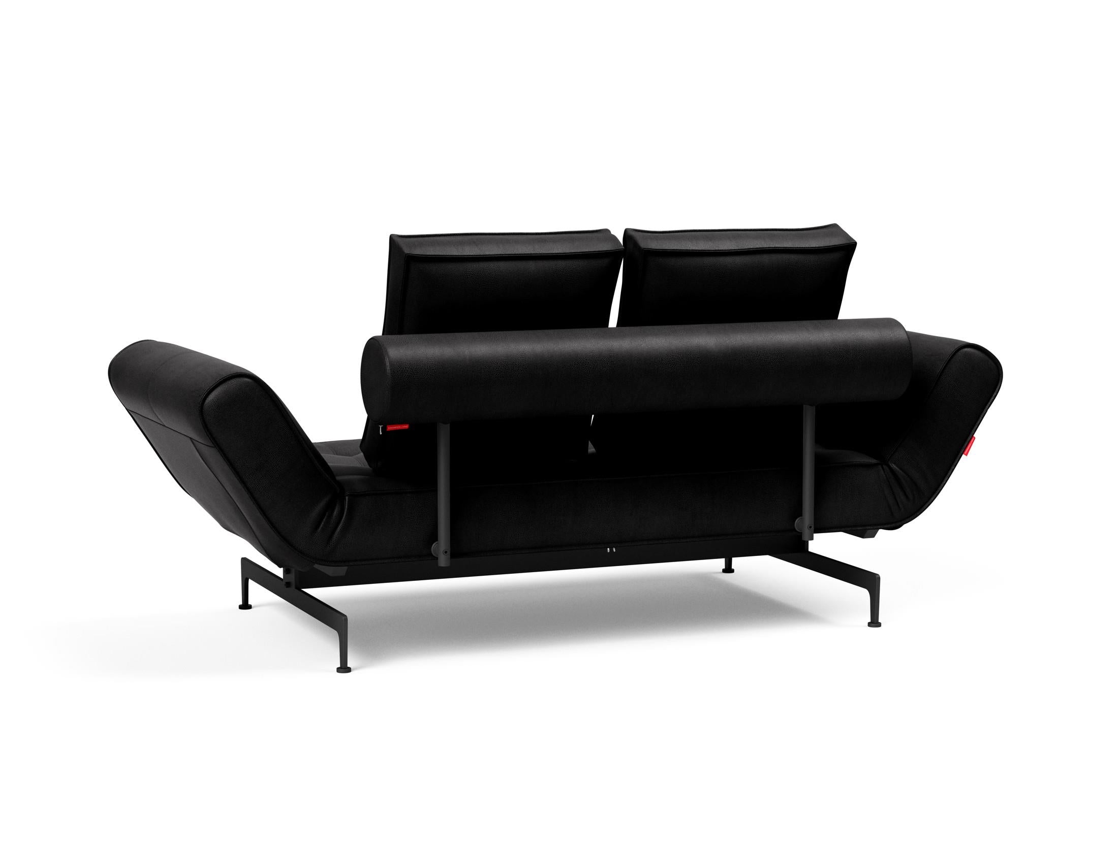 Entdecken Sie das Ghia Klappsofa 80 Laser von Innovation Living – stilvoll, platzsparend und perfekt für jedes Zuhause.