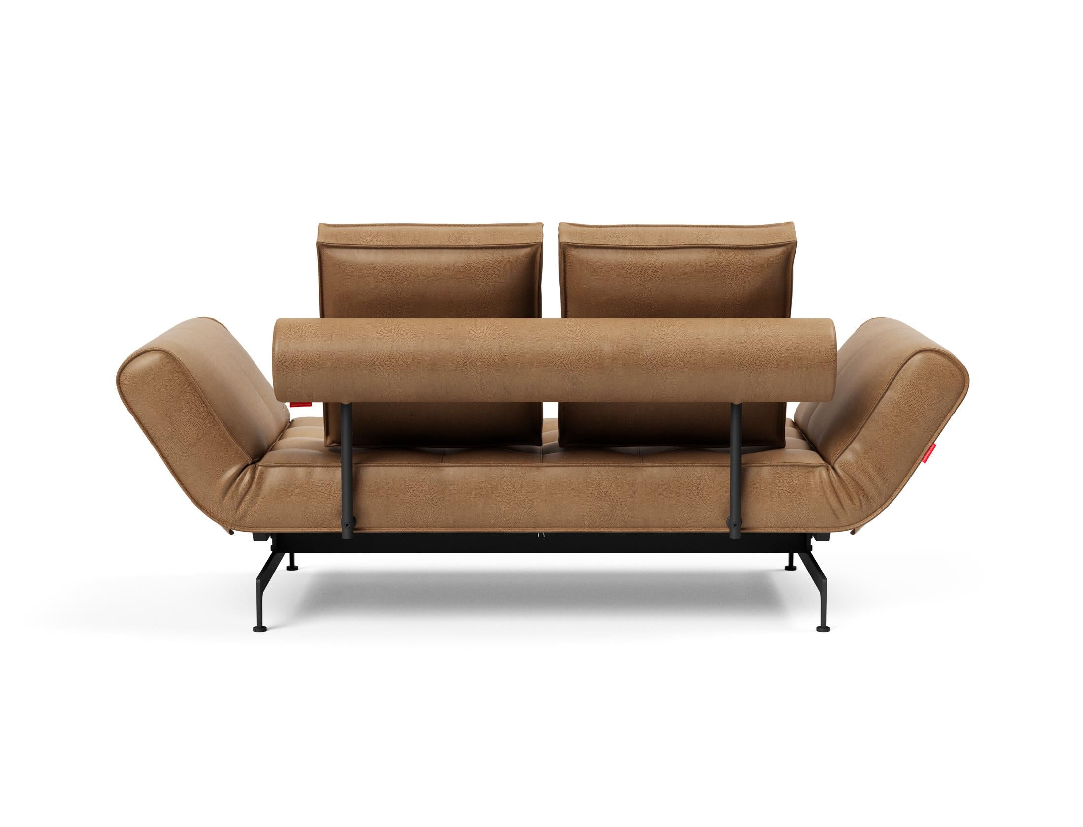 Entdecken Sie das Ghia Klappsofa 80 Laser von Innovation Living – stilvoll, platzsparend und perfekt für jedes Zuhause.