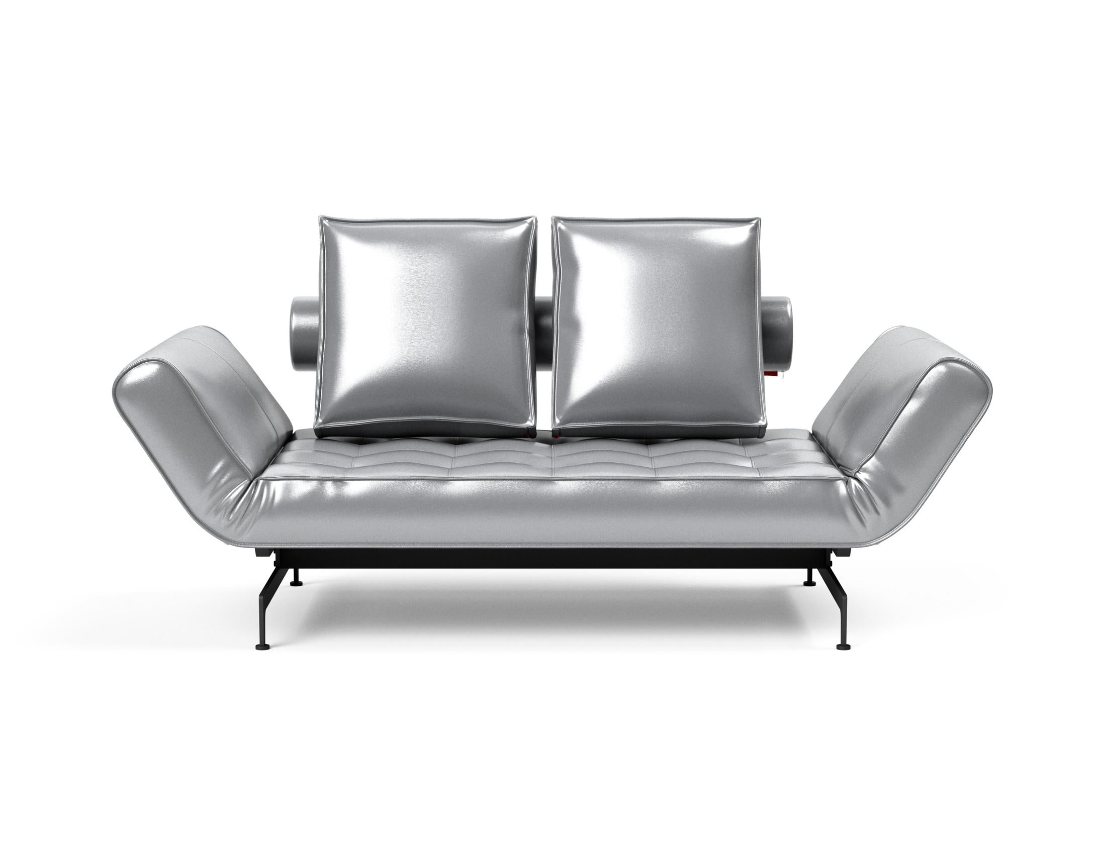 Entdecken Sie das Ghia Klappsofa 80 Laser von Innovation Living – stilvoll, platzsparend und perfekt für flexible Wohnlösungen.