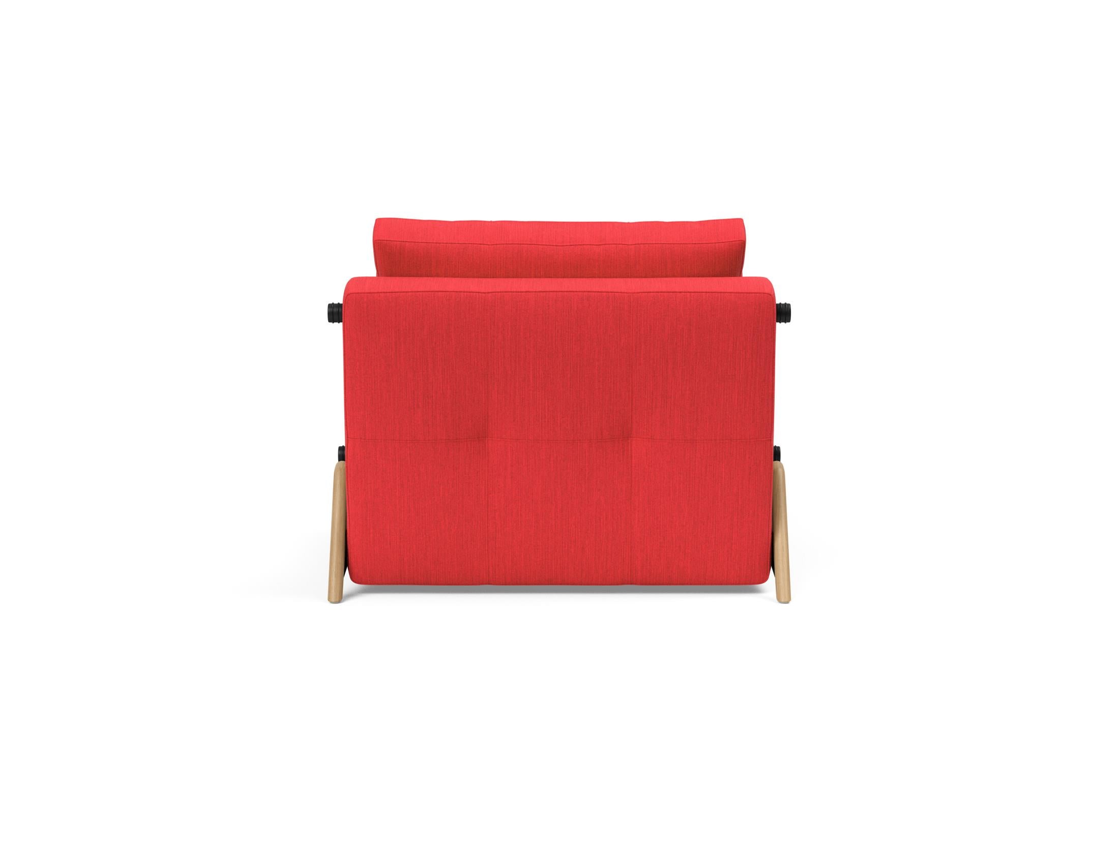 Entdecken Sie den Cubed Sessel 90 von Innovation Living – ein elegantes Möbelstück, das Komfort und modernes Design vereint. Ideal für Ihr Zuhause!