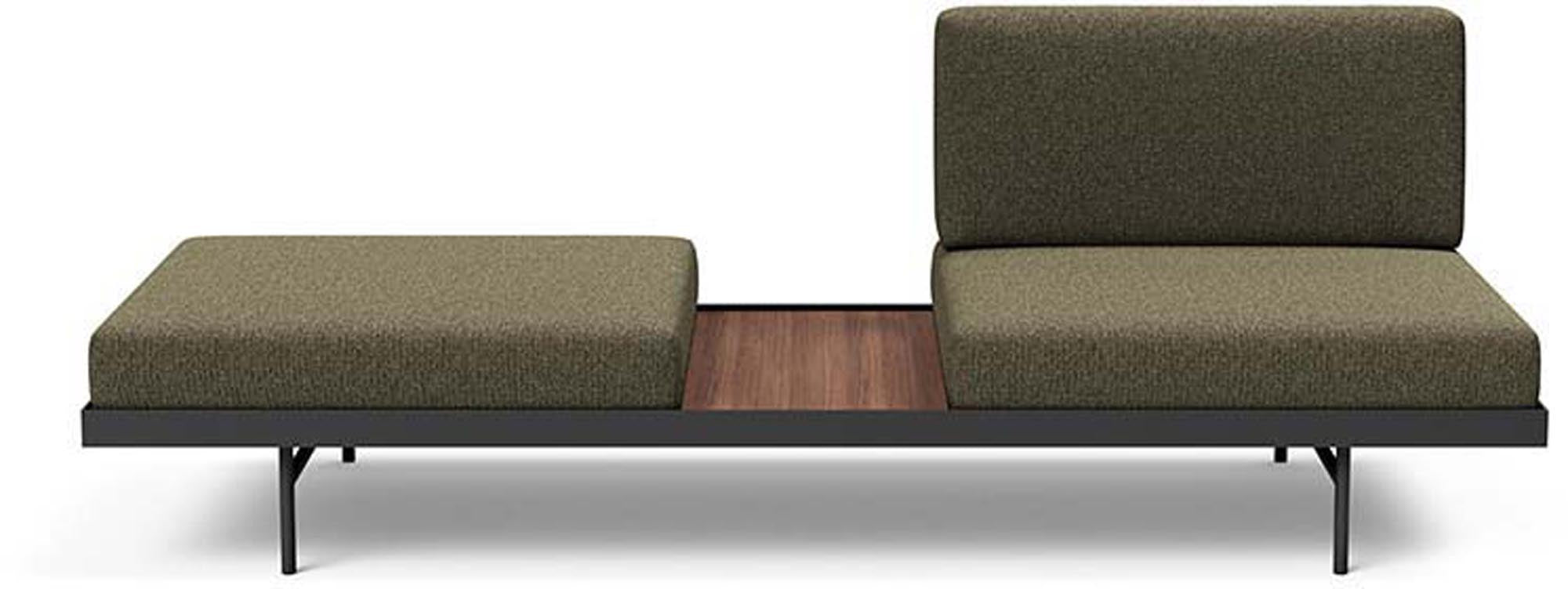 Entdecken Sie das Puri Klappsofa von Innovation Living: stilvoll, platzsparend und ideal für Gästeübernachtungen in jedem Raum!