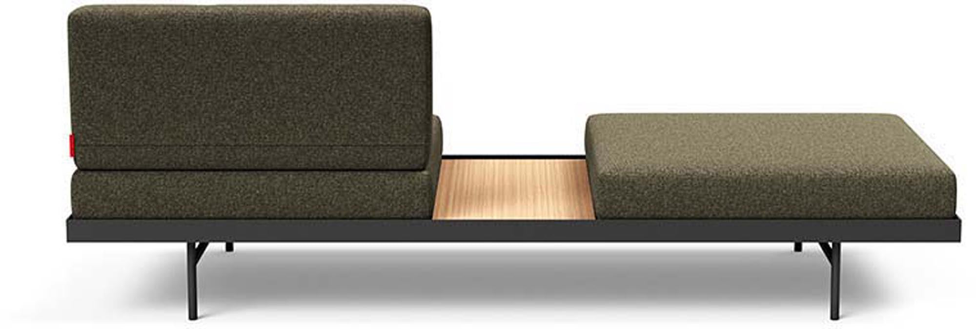 Entdecken Sie das Puri Klappsofa von Innovation Living: stilvoll, platzsparend und ideal für Gästeübernachtungen in jedem Raum!