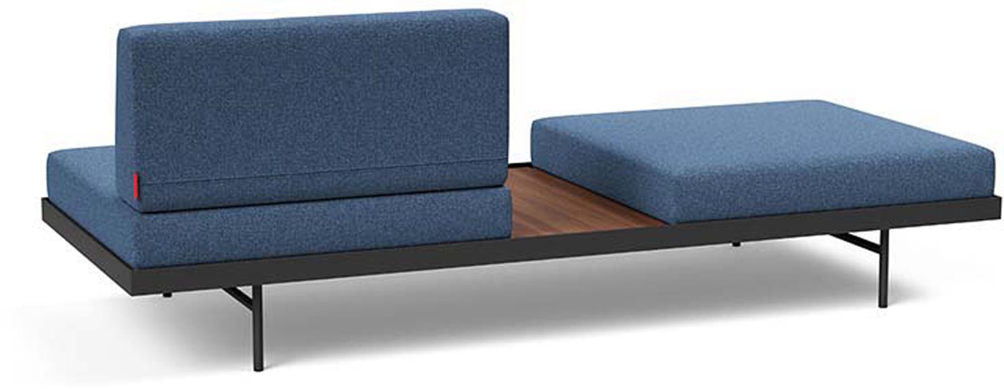 Entdecken Sie das Puri Klappsofa von Innovation Living: stilvoll, platzsparend und ideal für Gästeübernachtungen in jedem Raum!