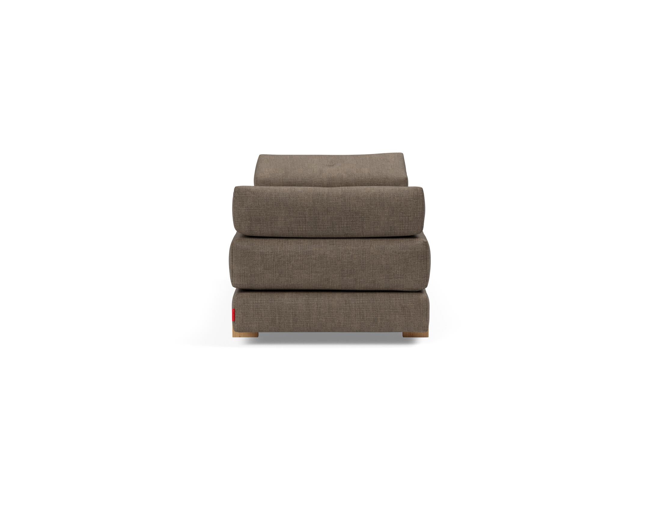 Das Sigmund Bettsofa von Innovation Living vereint modernes Design mit praktischer Vielseitigkeit – ideal für stilvolle Wohnräume.