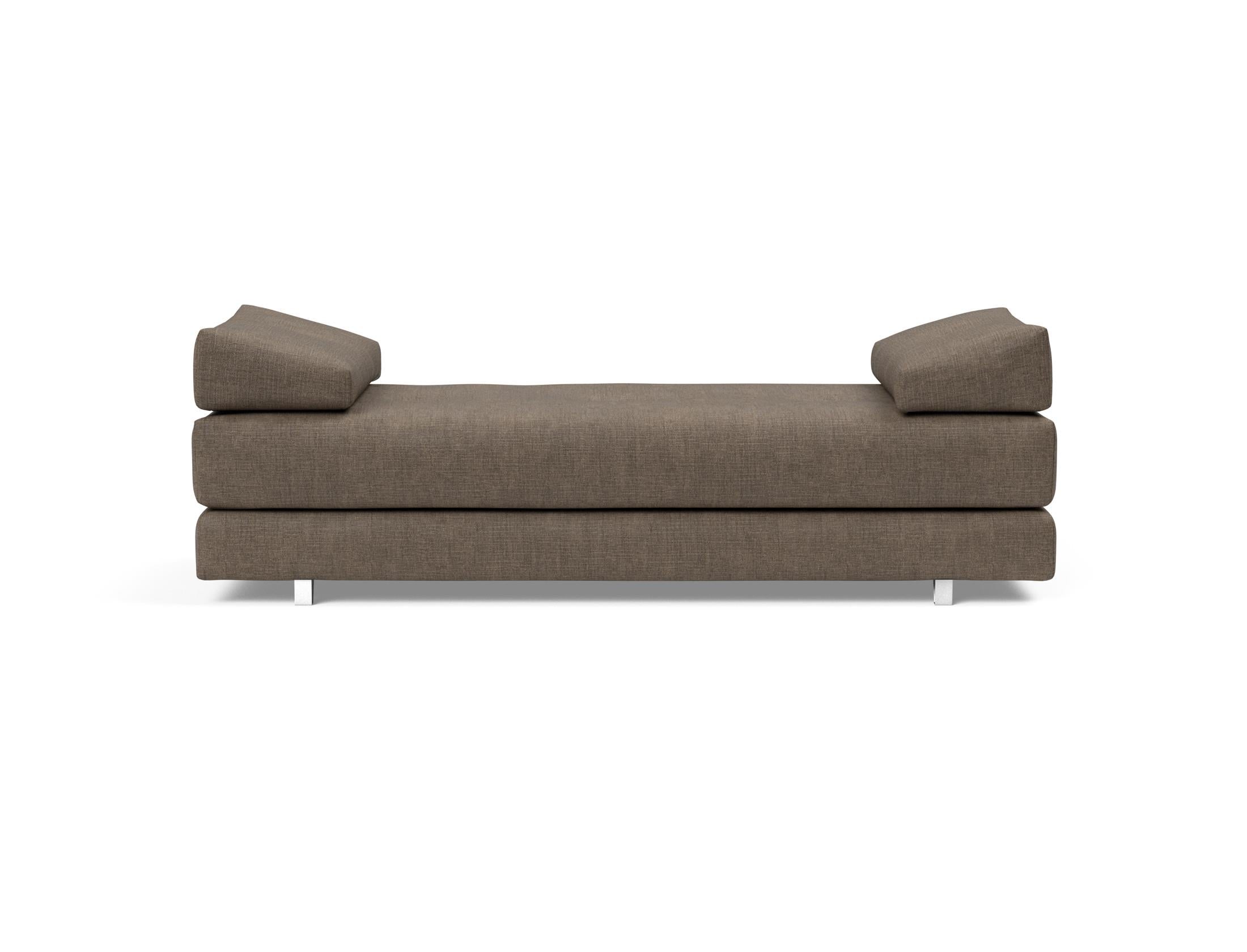 Entdecken Sie das Sigmund Bettsofa von Innovation Living: Eleganz trifft Funktionalität für ein gemütliches Zuhause.