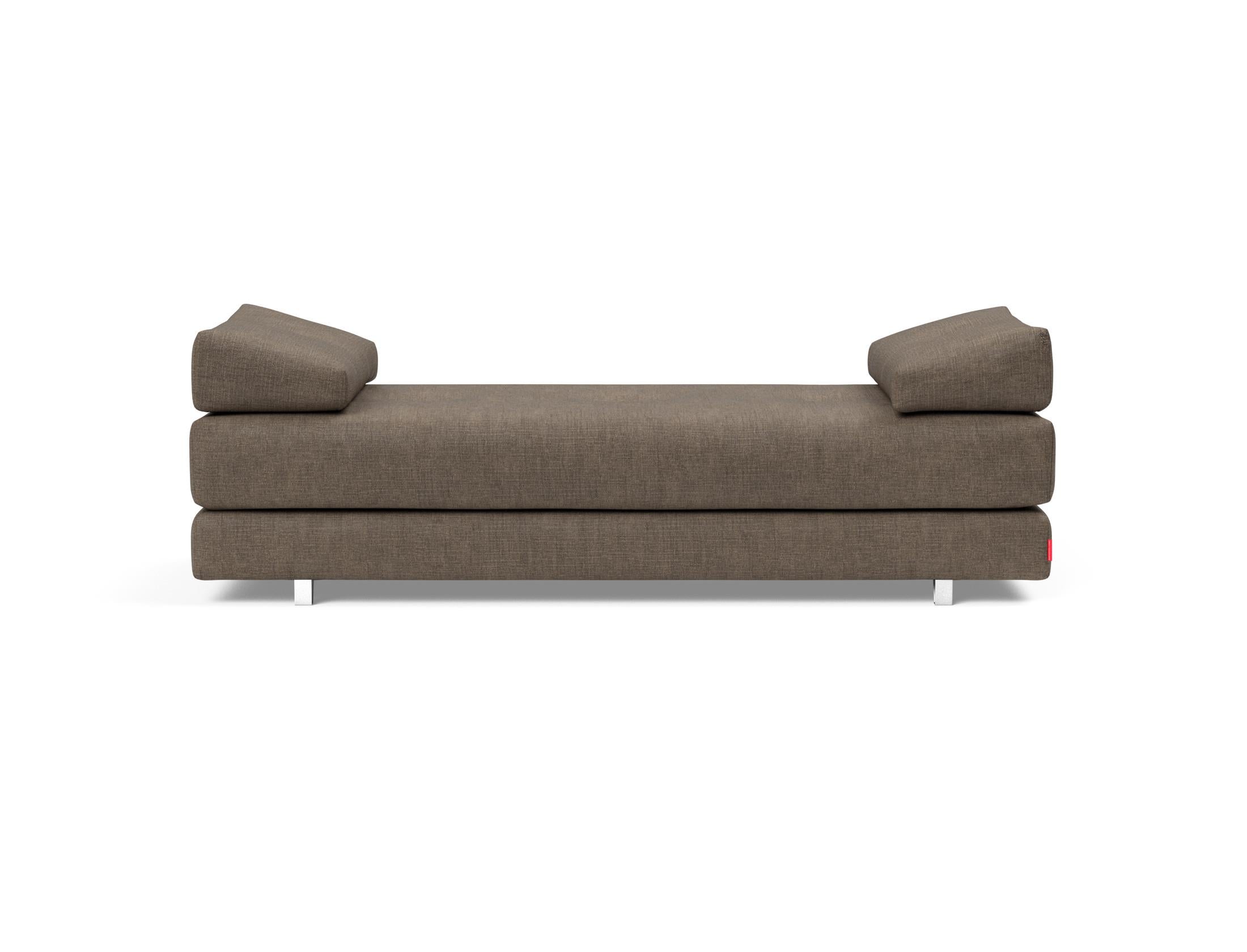 Das Sigmund Bettsofa von Innovation Living vereint modernes Design mit praktischer Vielseitigkeit – ideal für stilvolle Wohnräume.