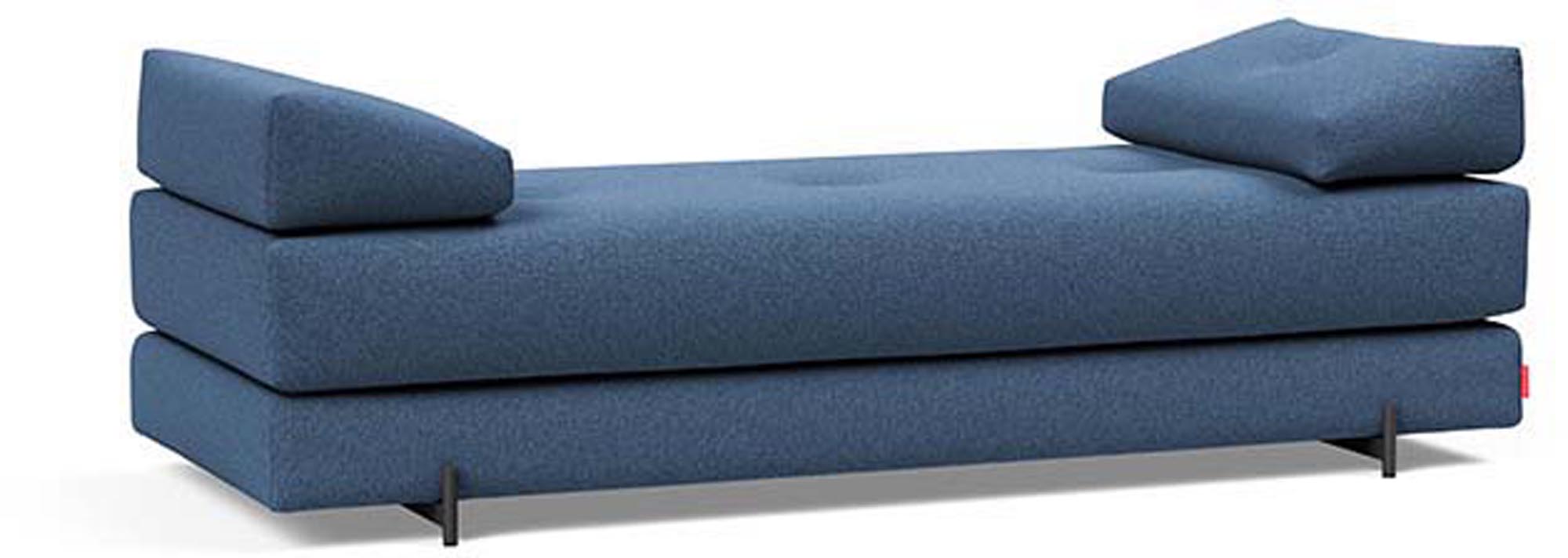 Erleben Sie das Sigmund Bettsofa von Innovation Living – stilvoll, wandelbar und ideal für jeden Wohnraum. Komfort trifft auf modernes Design.