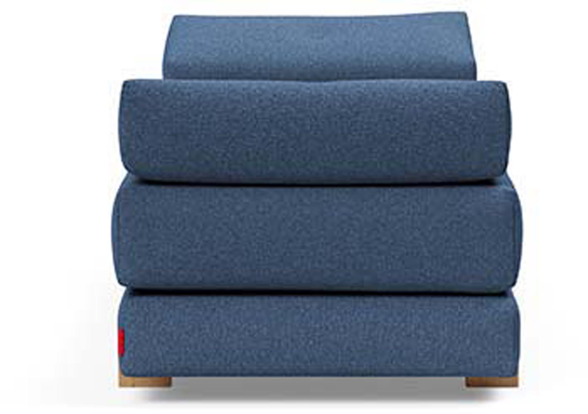 Erleben Sie das Sigmund Bettsofa von Innovation Living – stilvoll, wandelbar und ideal für jeden Wohnraum. Komfort trifft auf modernes Design.