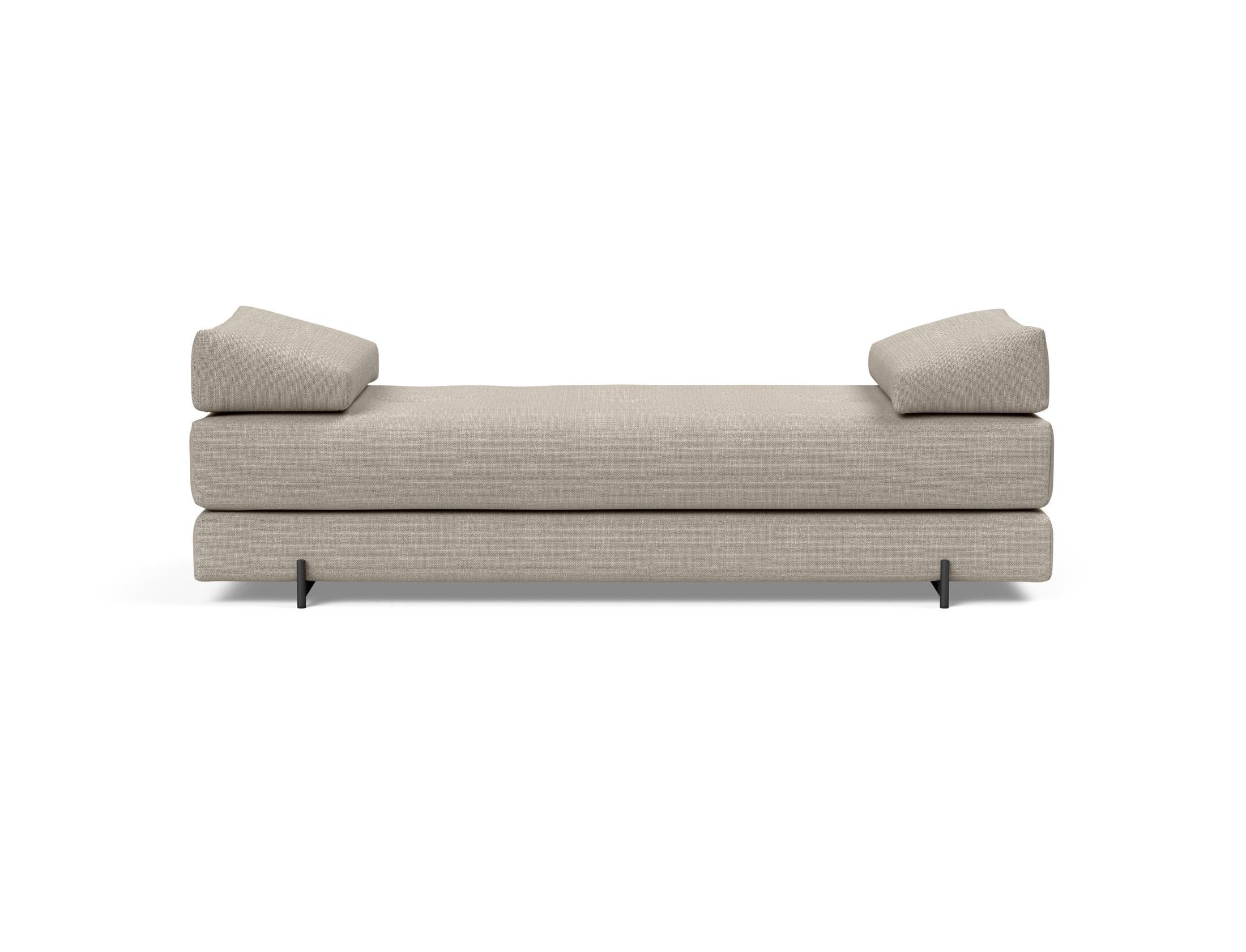 Entdecken Sie das Sigmund Bettsofa von Innovation Living: Eleganz trifft Funktionalität für ein gemütliches Zuhause.