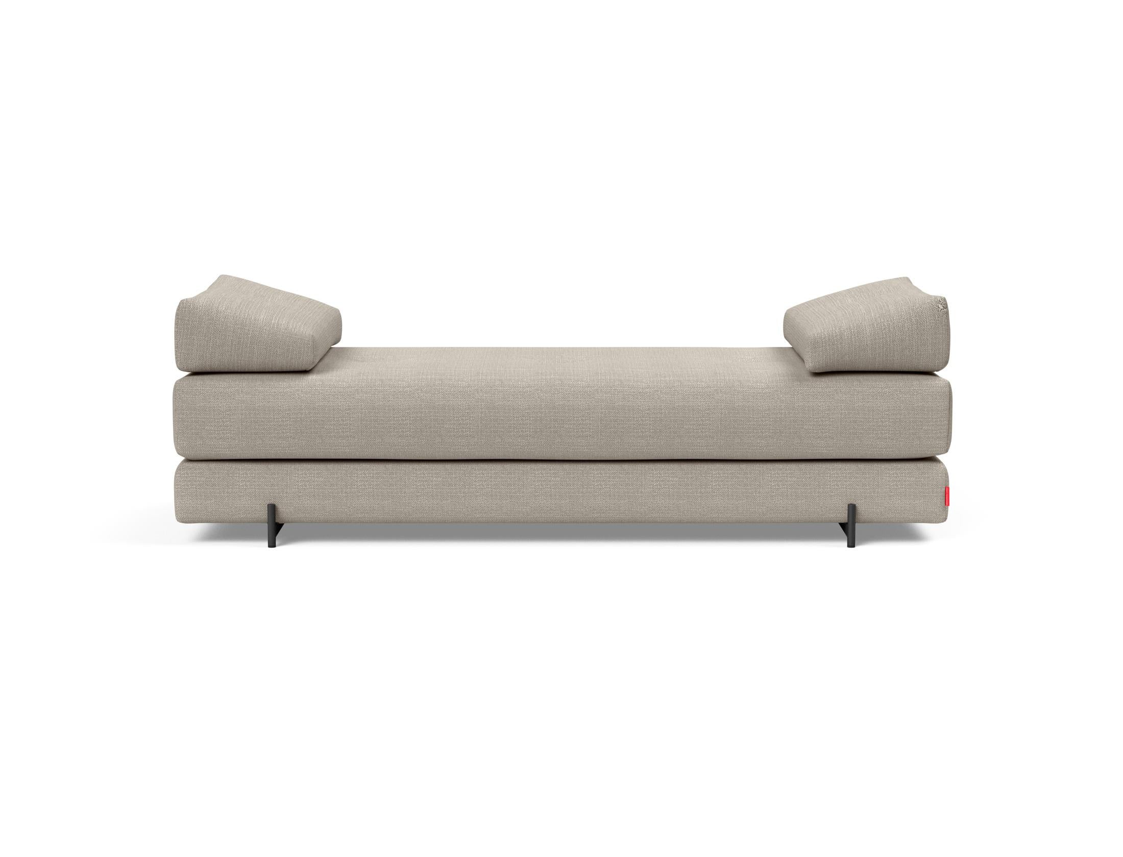 Entdecken Sie das Sigmund Bettsofa von Innovation Living: Eleganz trifft Funktionalität für ein gemütliches Zuhause.