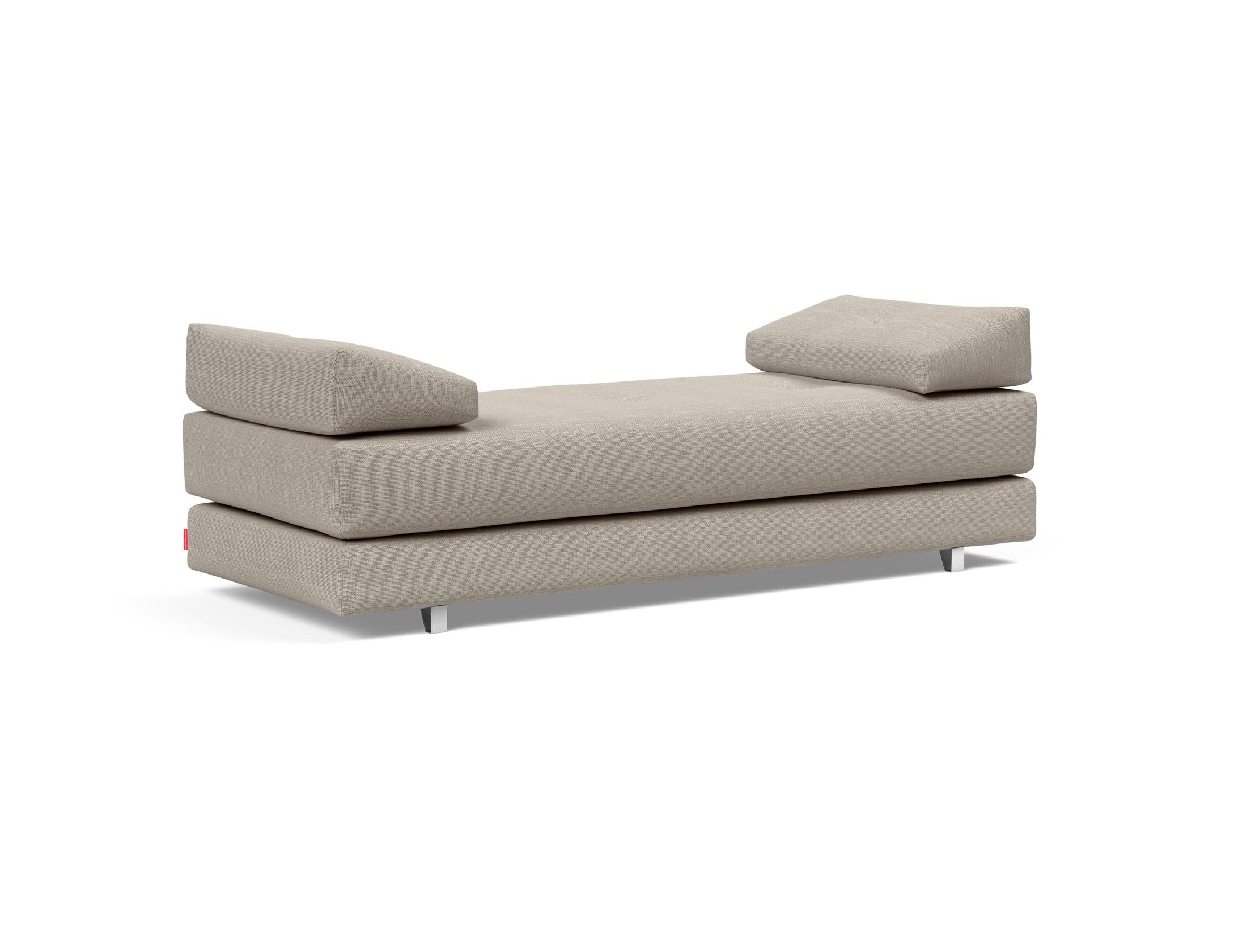 Entdecken Sie das Sigmund Bettsofa von Innovation Living: Eleganz trifft Funktionalität für ein gemütliches Zuhause.