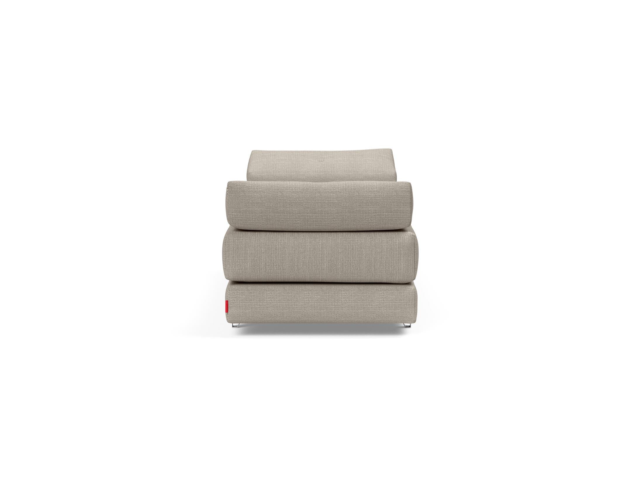 Das Sigmund Bettsofa von Innovation Living vereint modernes Design mit praktischer Vielseitigkeit – ideal für stilvolle Wohnräume.