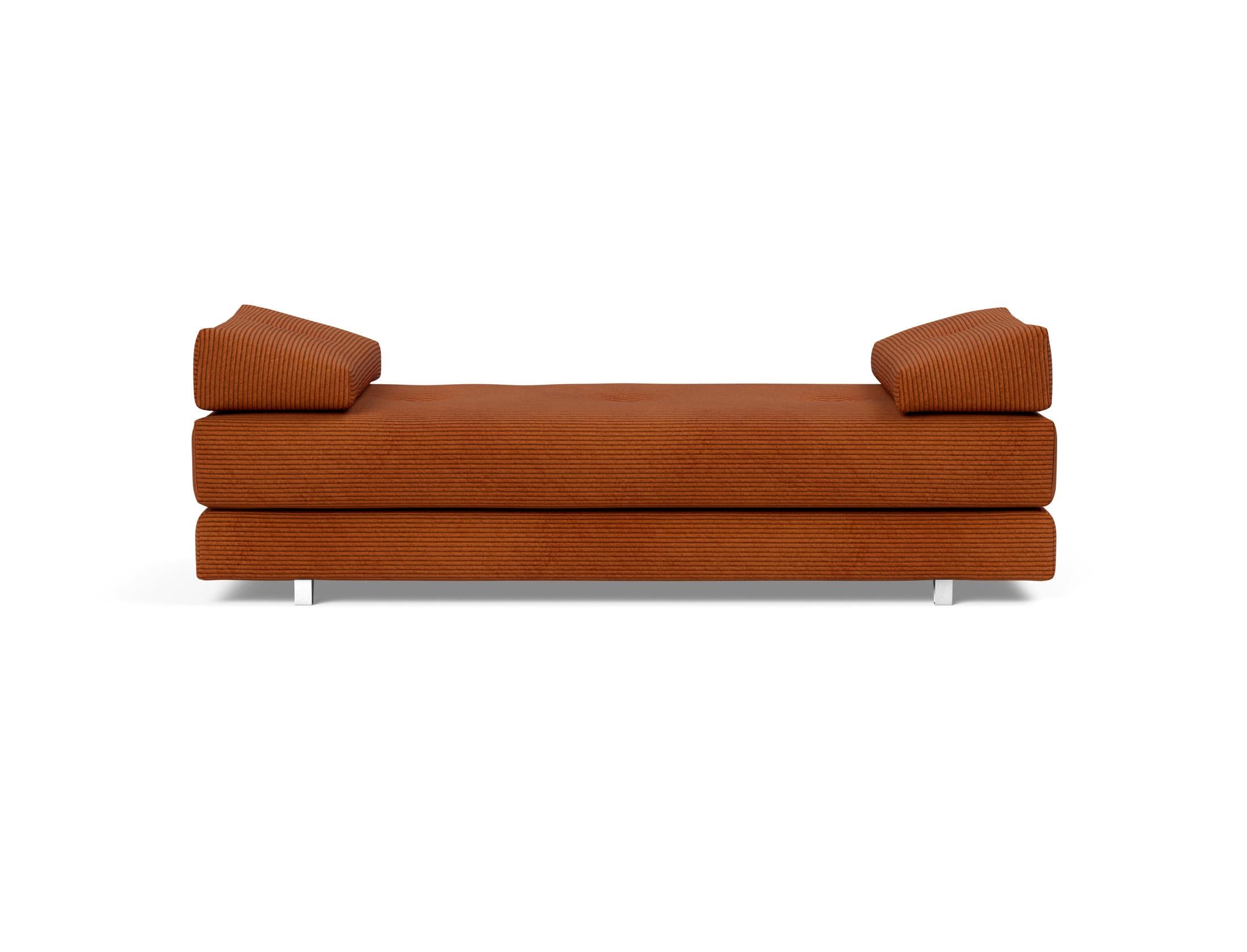 Das Sigmund Bettsofa von Innovation Living vereint modernes Design mit praktischer Vielseitigkeit – ideal für stilvolle Wohnräume.