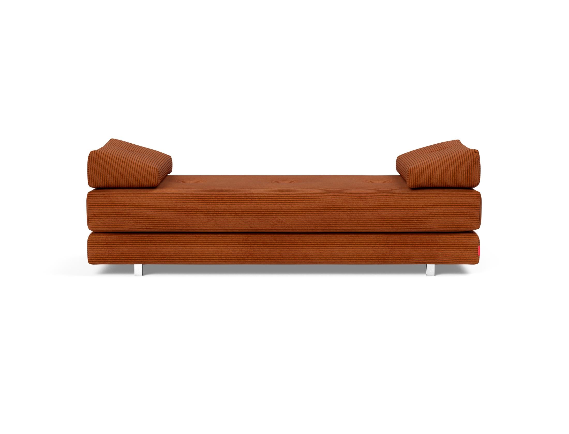 Entdecken Sie das Sigmund Bettsofa von Innovation Living: Eleganz trifft Funktionalität für ein gemütliches Zuhause.