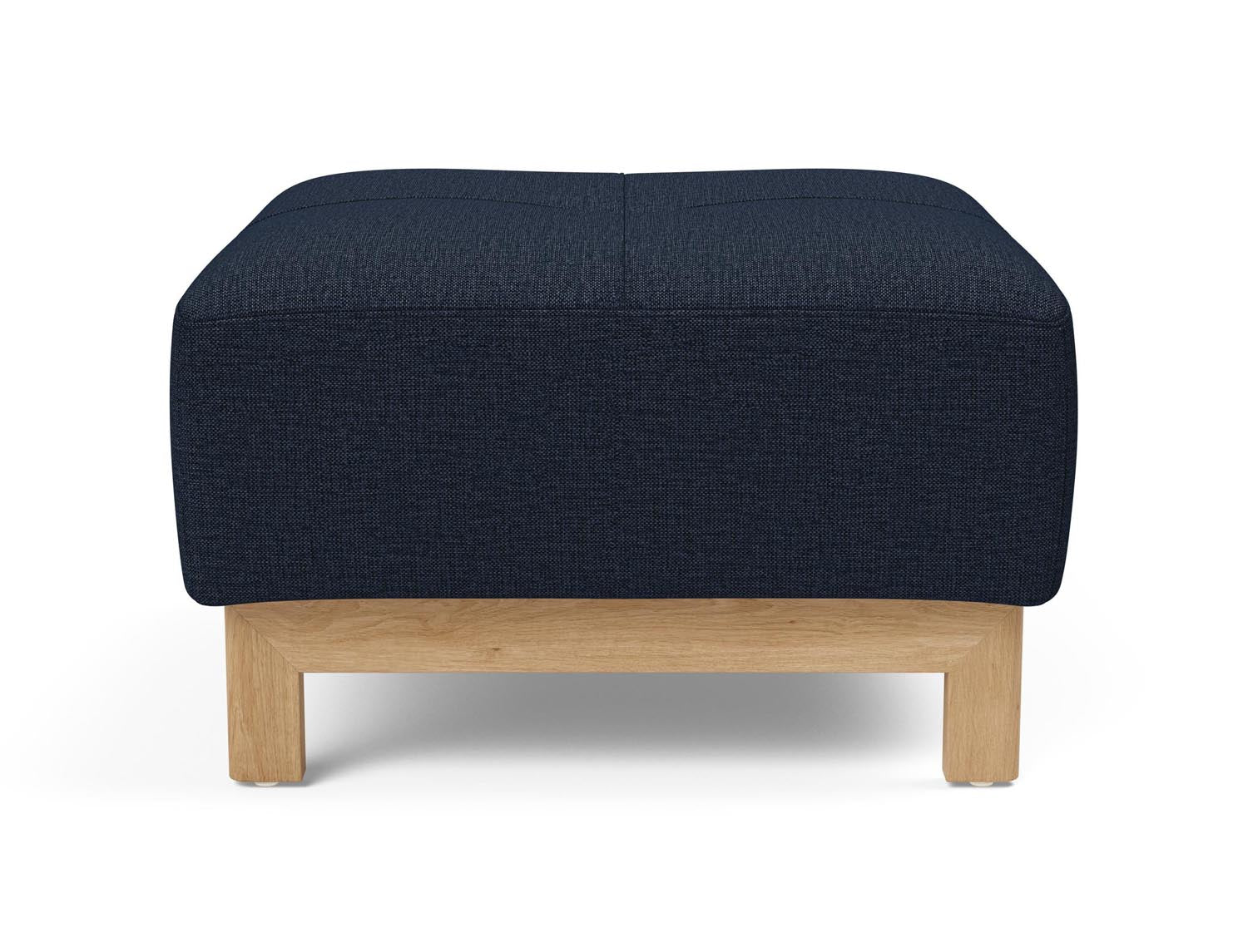 Der Pyxis Puff von Innovation Living bietet stilvolle Vielseitigkeit. Perfekt als Hocker oder Ablage, ergänzt er jedes moderne Zuhause.