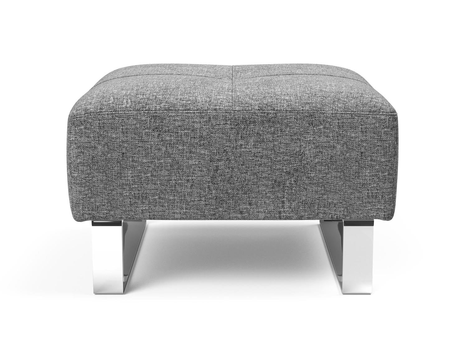 Entdecken Sie die stilvolle Supremax/Cassius D.E.L. Ottoman von Innovation Living – vielseitig, modern und komfortabel für Ihr Zuhause.