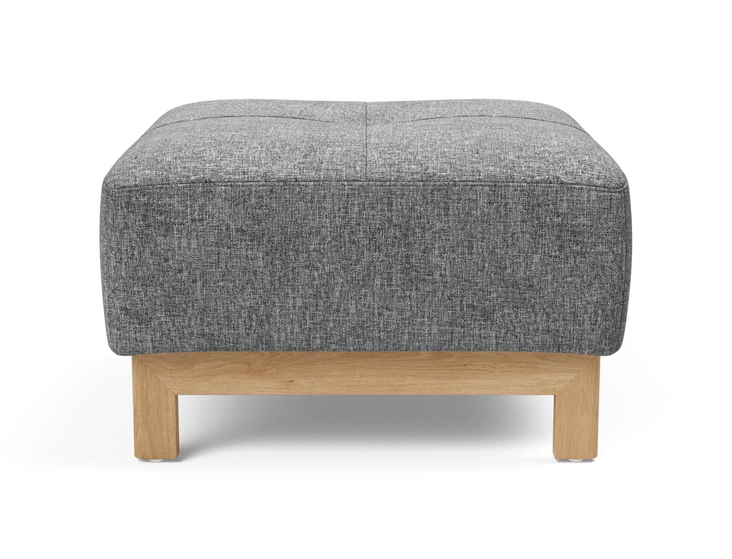 Der Pyxis Puff von Innovation Living ist vielseitig einsetzbar und bringt stilvolle Akzente in Ihr Zuhause. Perfekt als Sitzgelegenheit oder für zusätzlichen Stauraum.