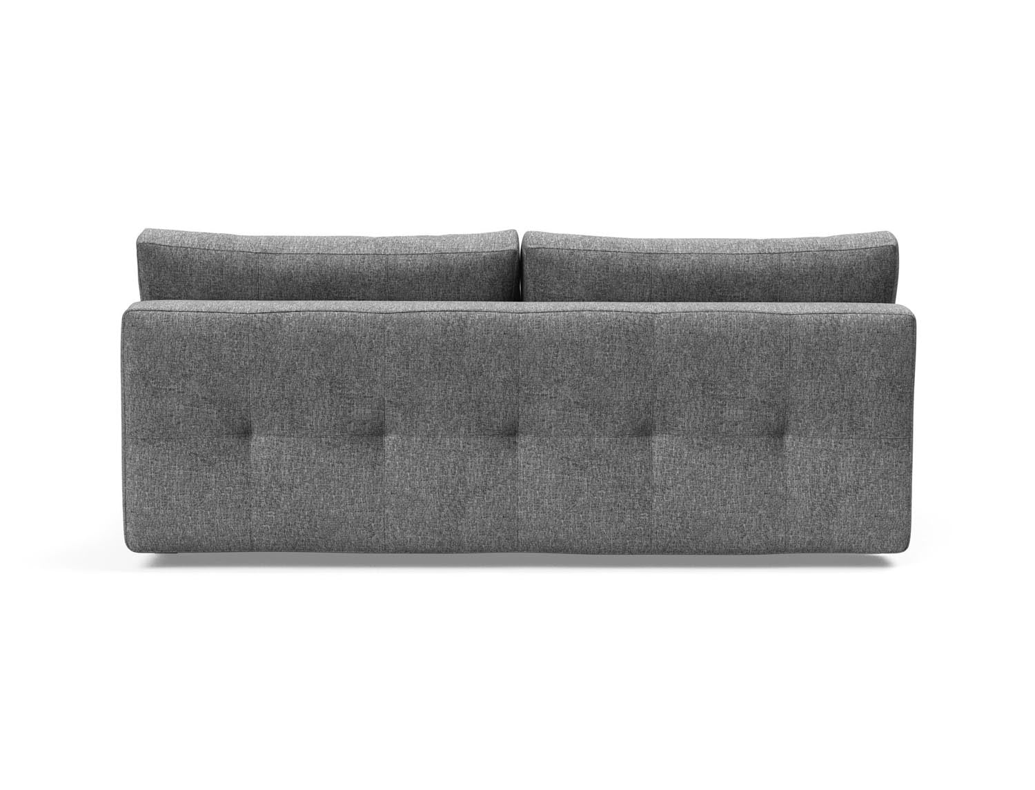 Erlebe das Supremax Bettsofa 150 von Innovation Living: Stilvolles Design, exzellente Verarbeitung und eine bequeme Taschenfederkernmatratze für besten Schlaf.