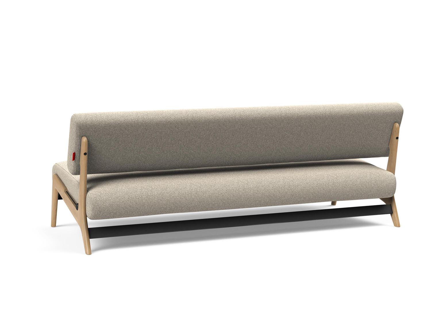 Erleben Sie das Nolis Tagesbett von Innovation Living: Eleganz trifft auf Funktionalität, ideal für Gäste und kleine Räume.