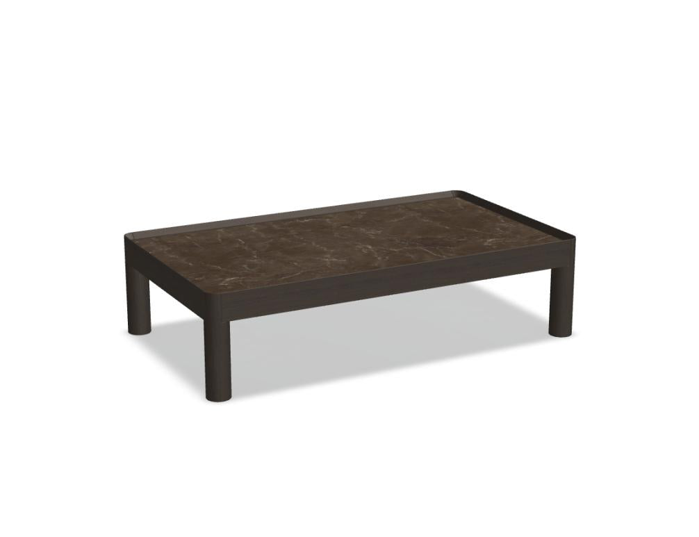 Inset ISTS1166 - Beistelltisch in Weiss präsentiert im Onlineshop von KAQTU Design AG. Beistelltisch ist von Tamo