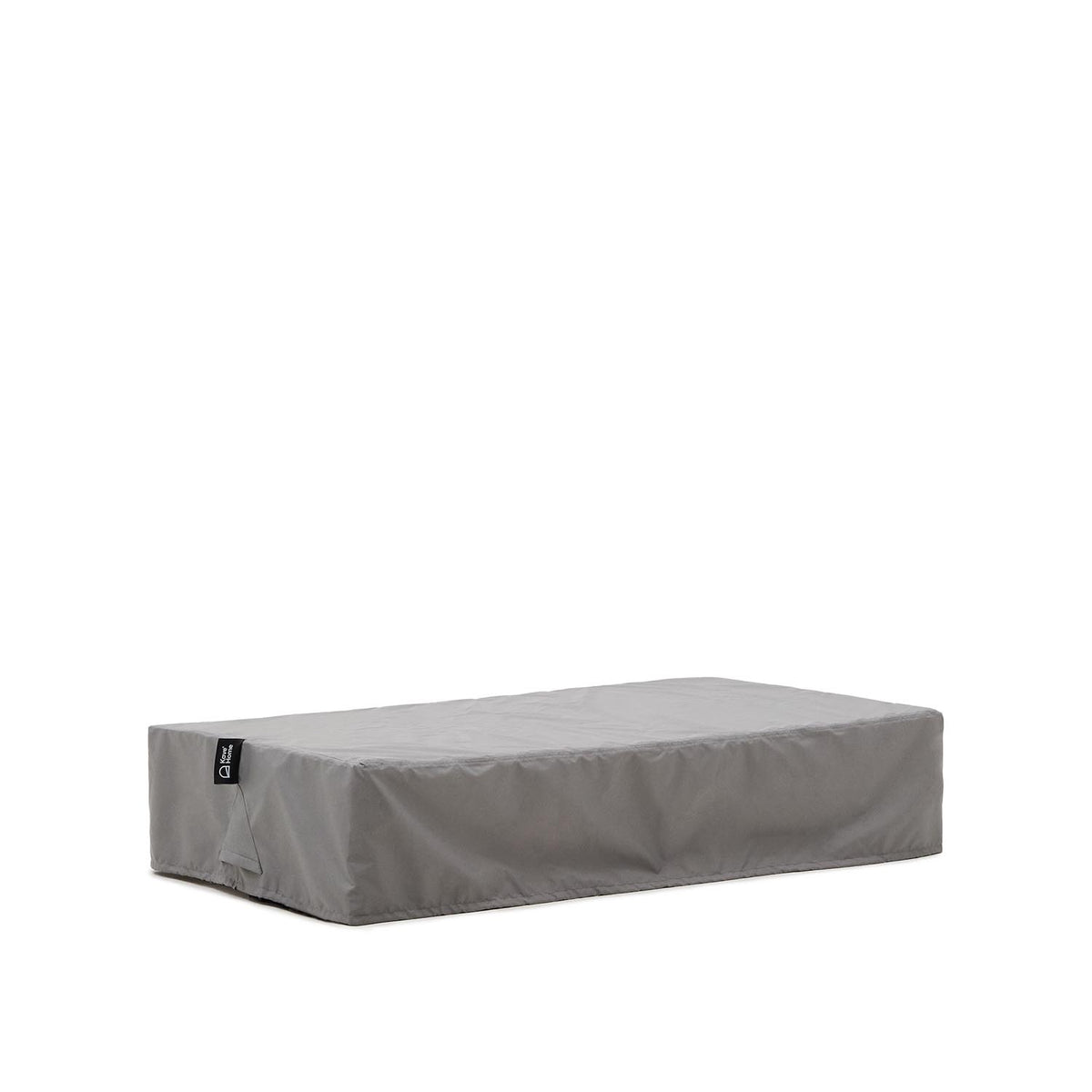 Iria Schutzhülle für Outdoor Sofas und Tische max. 265 x 115 cm in Grau präsentiert im Onlineshop von KAQTU Design AG. Outdoor-Accessoire ist von Kave Home