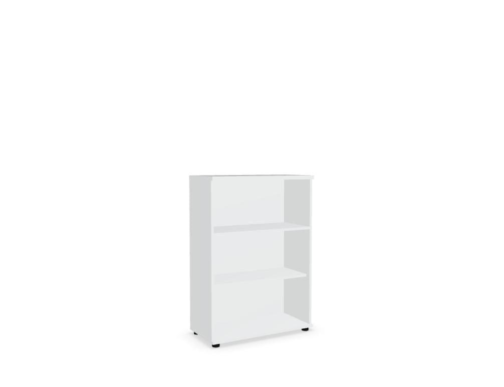 Basic K3504 - Regal in Schwarz präsentiert im Onlineshop von KAQTU Design AG. Standregal ist von Mdd