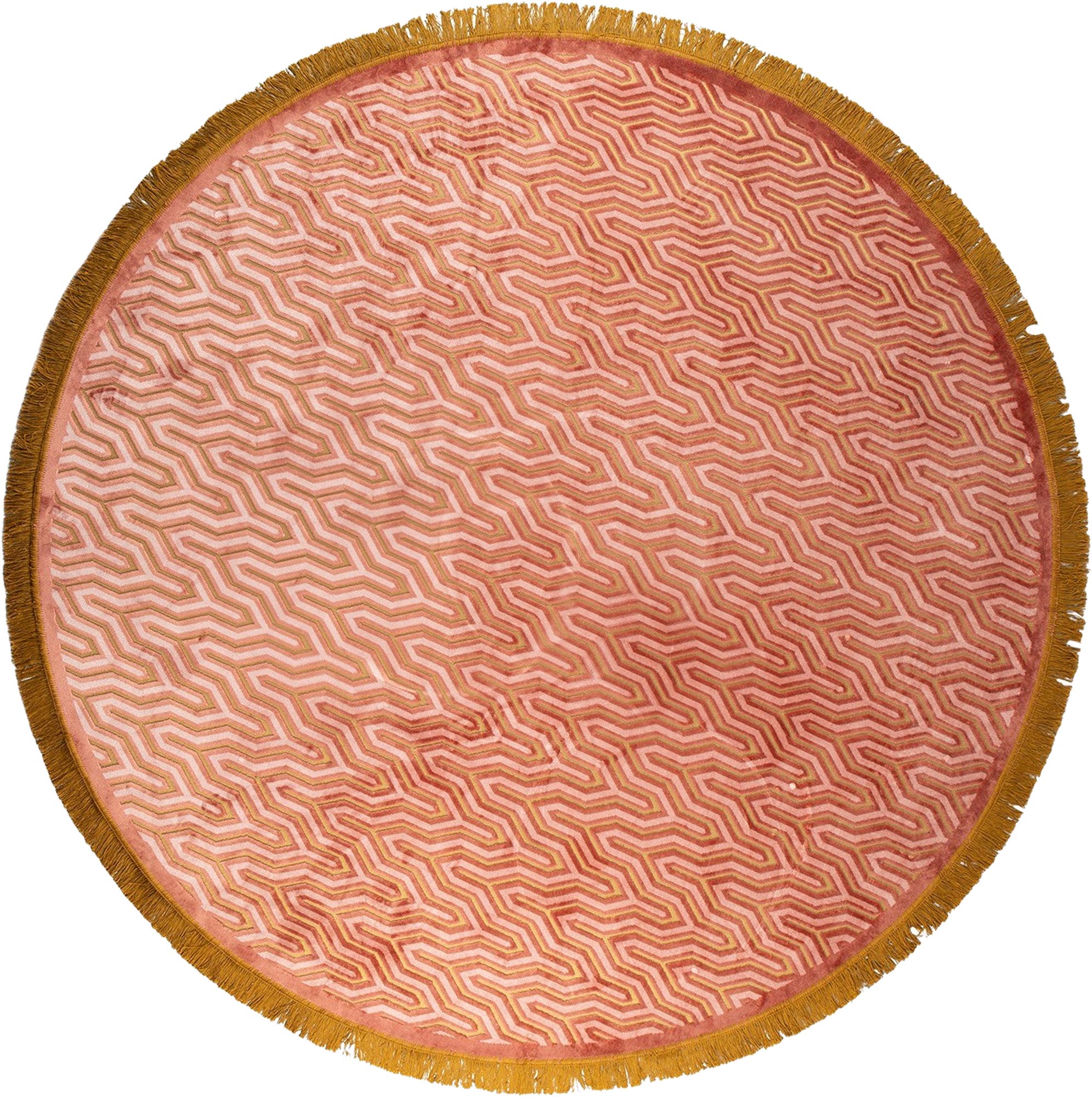 Entdecken Sie den I FEEL SO SOFT Teppich von Bold Monkey in Pink. Hochwertiges Polyester, pflegeleicht, ideal für Wohnzimmer und Schlafzimmer.